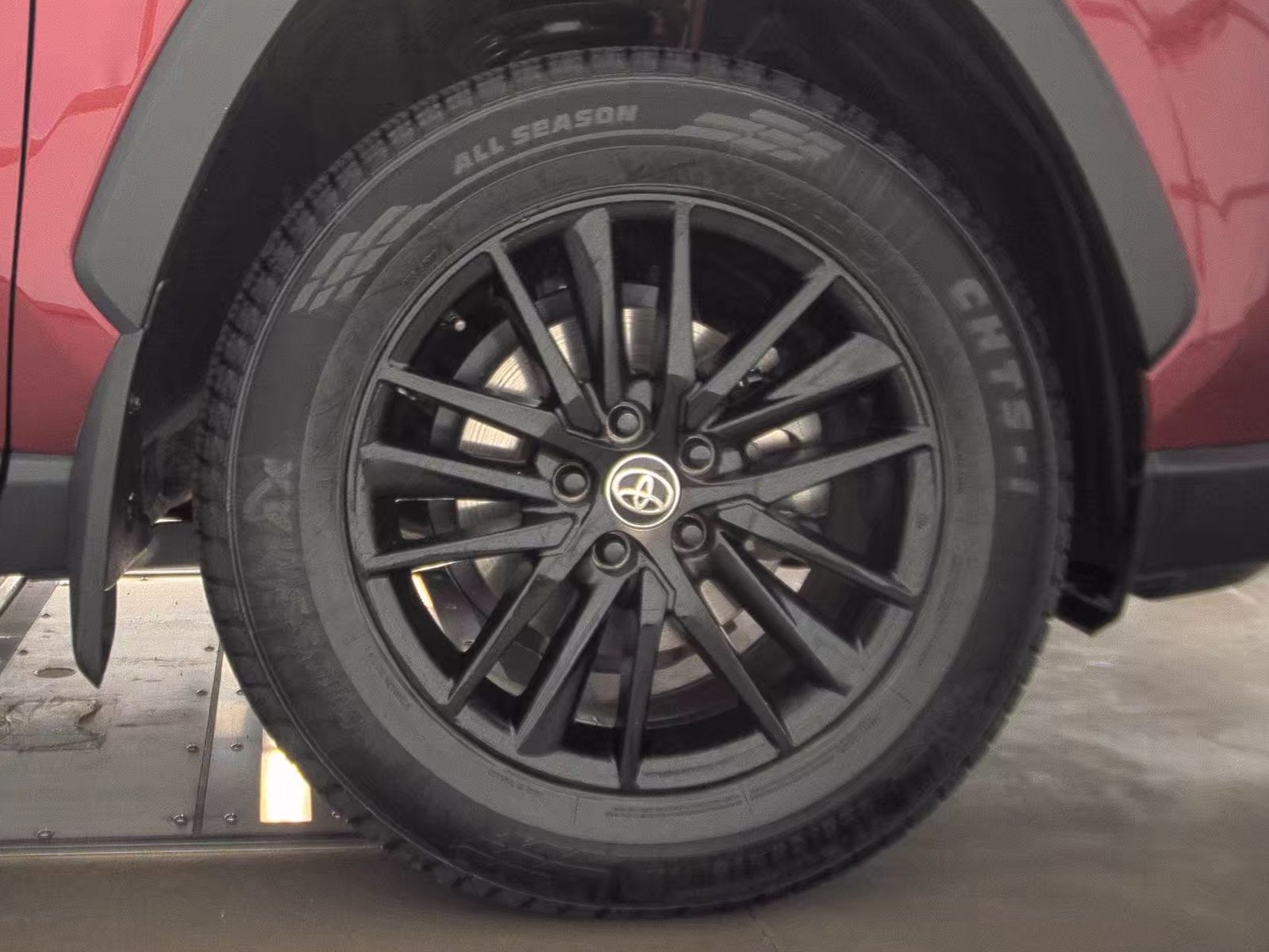 2024 Toyota RAV4 LE AWD