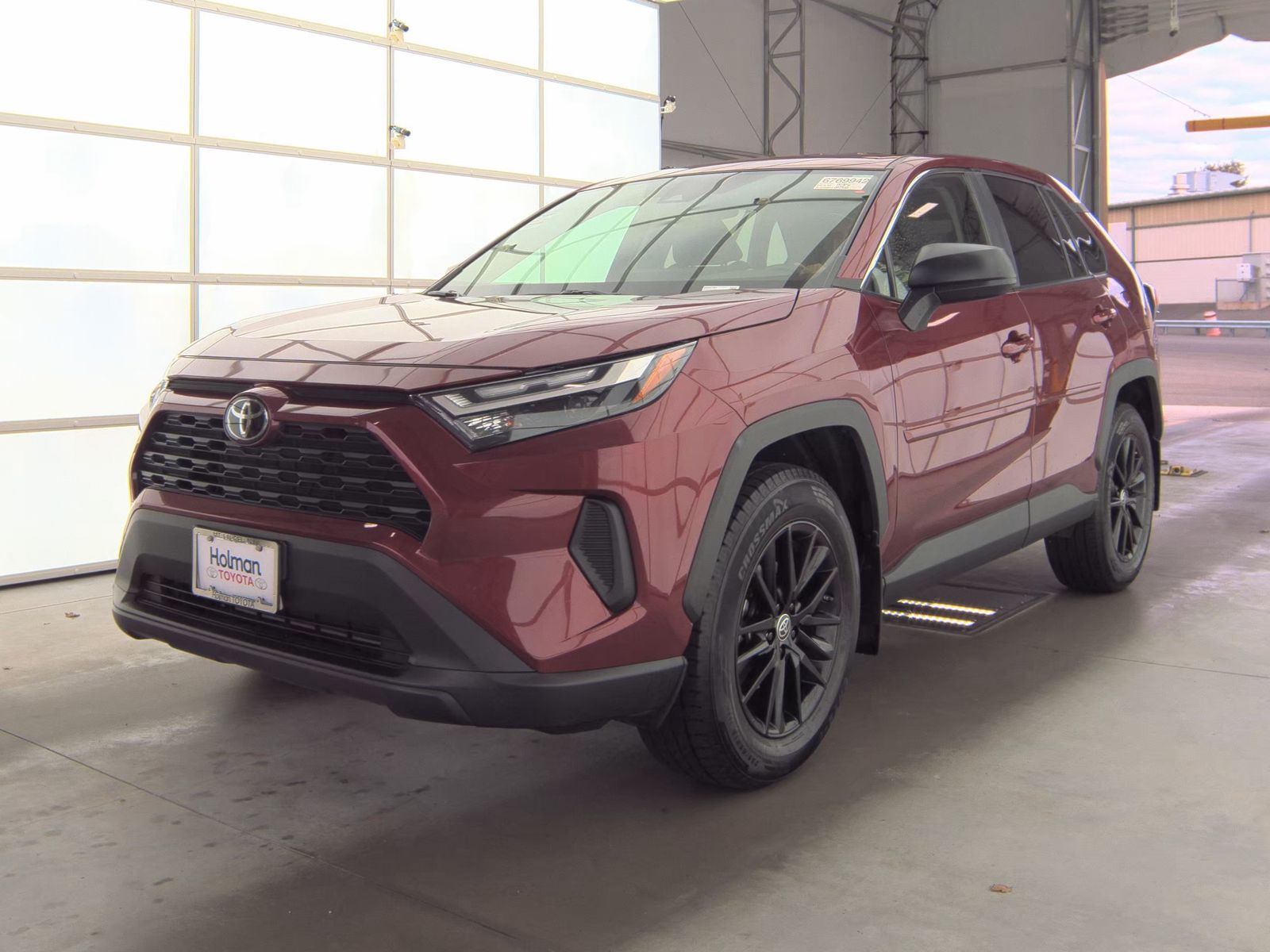 2024 Toyota RAV4 LE AWD