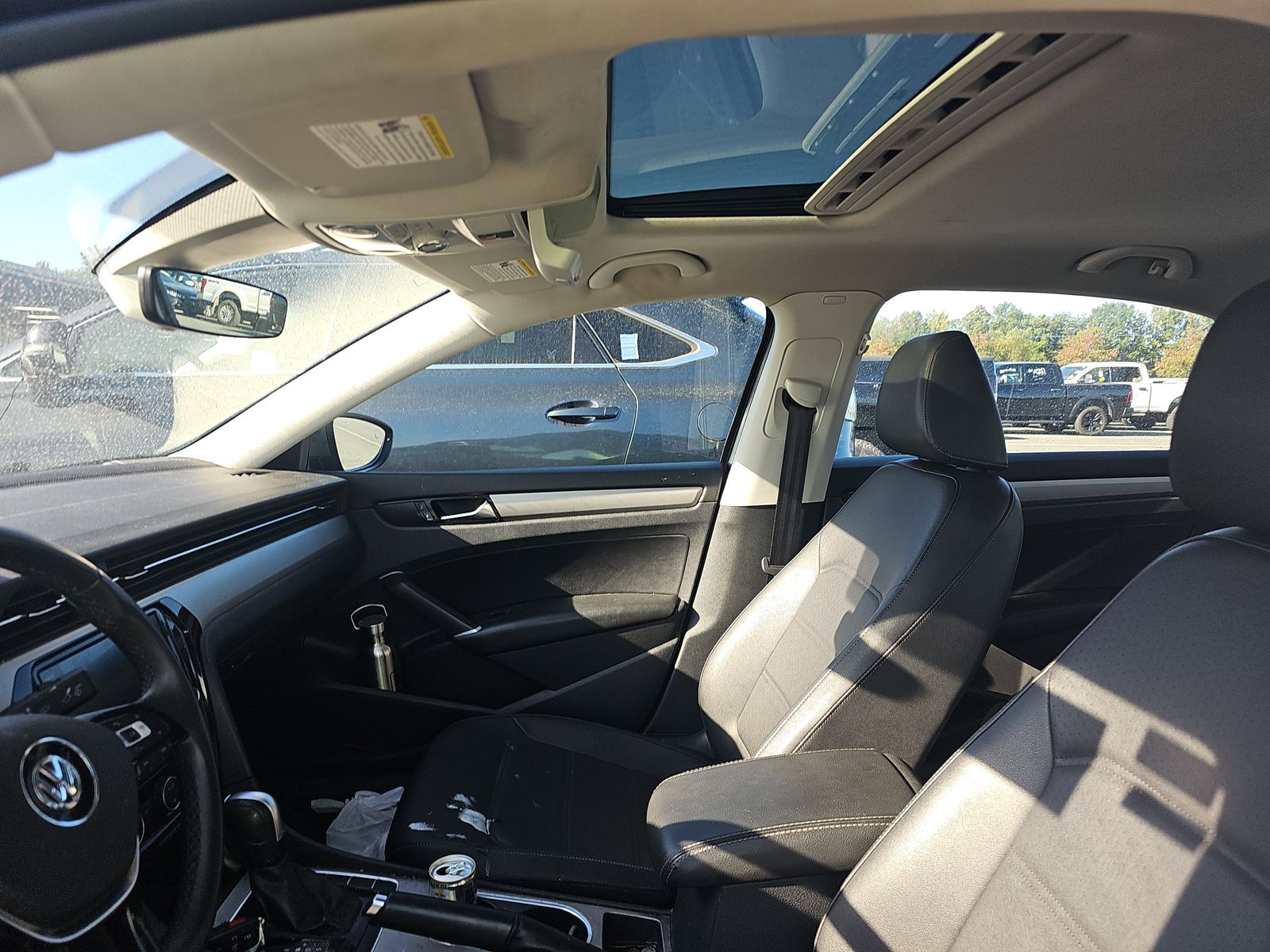 2021 Volkswagen Passat 2.0T SE FWD