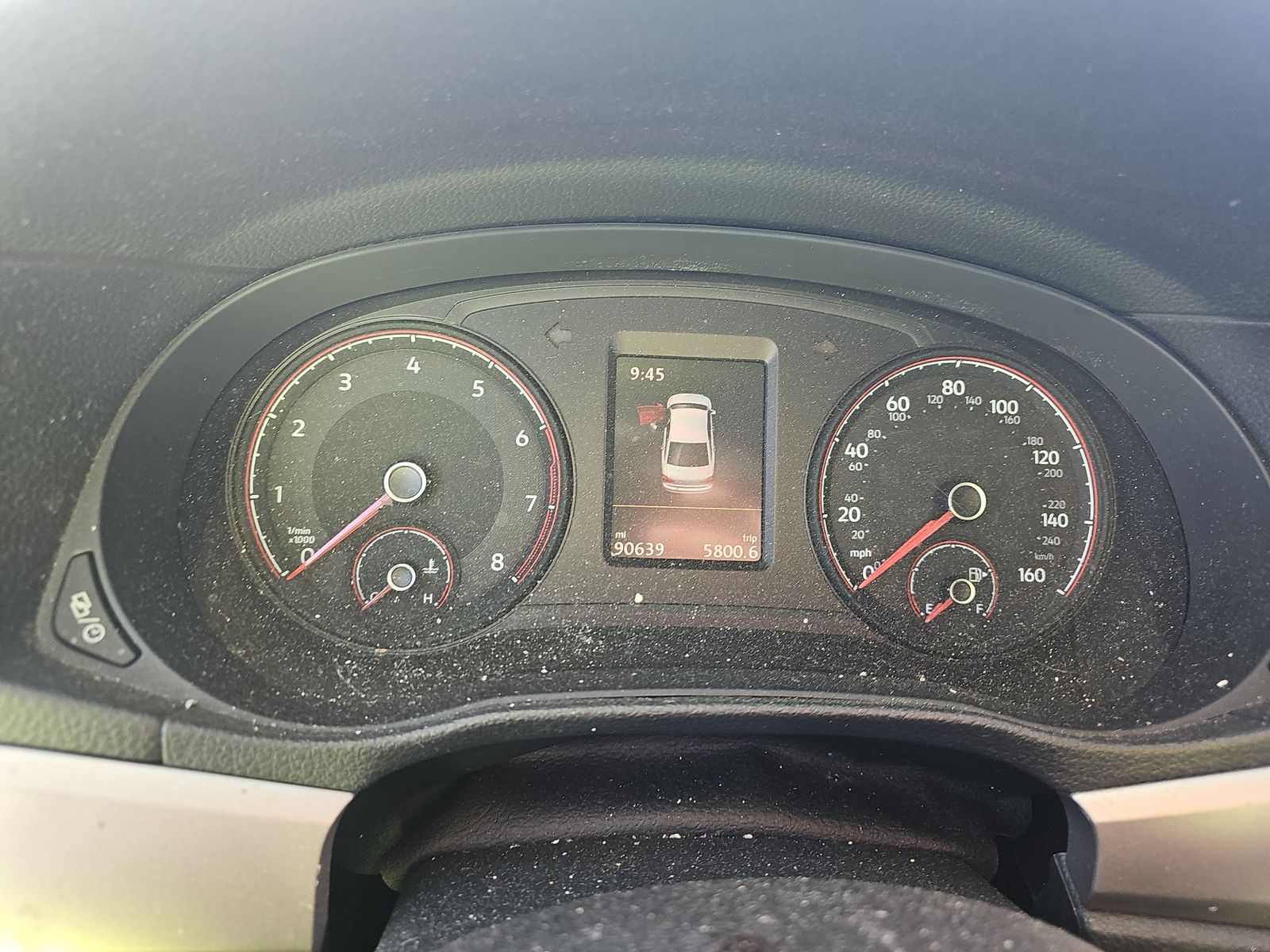 2021 Volkswagen Passat 2.0T SE FWD