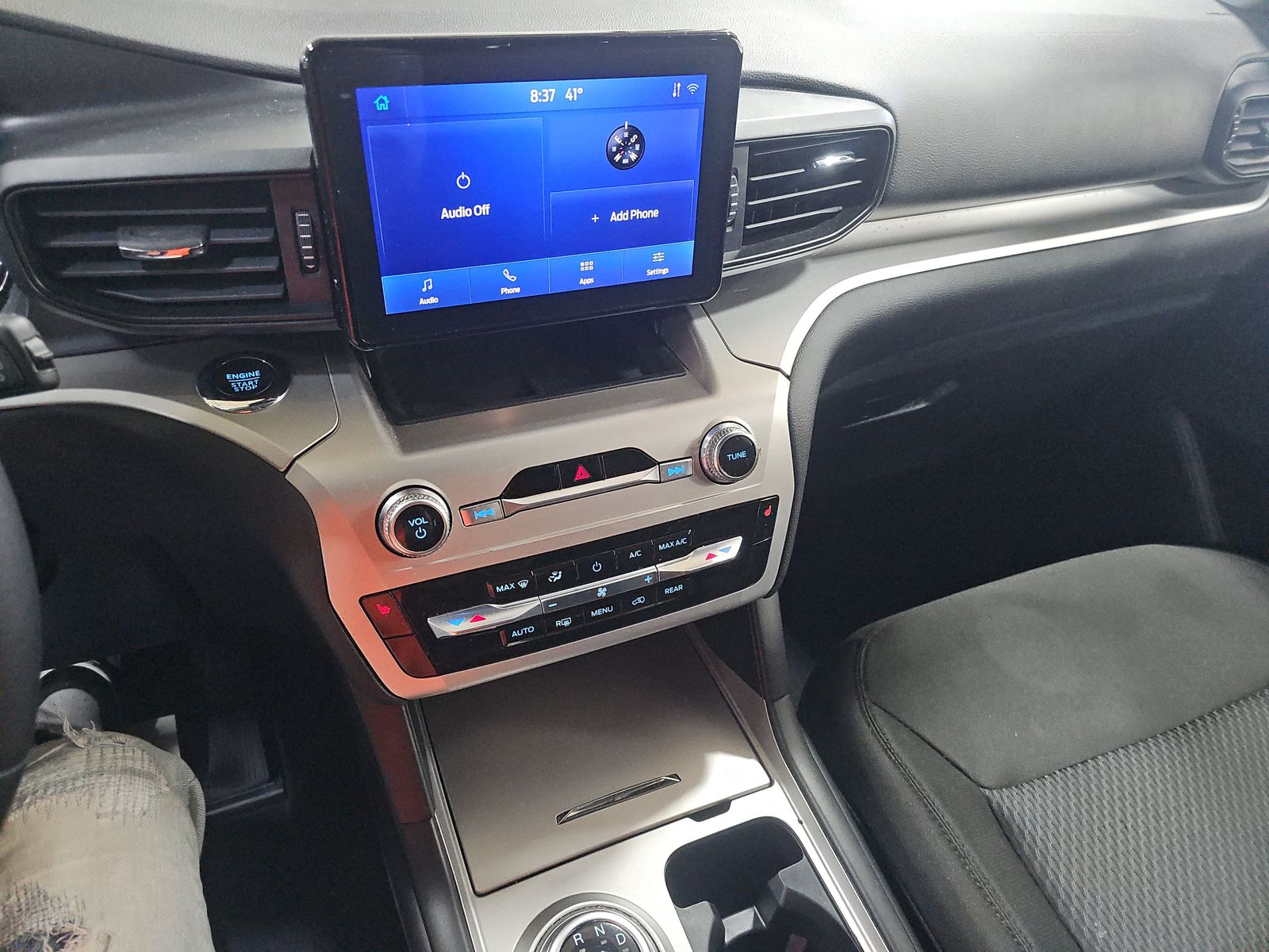 2022 Ford Explorer XLT AWD