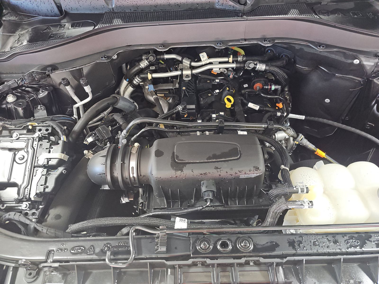 2022 Ford Explorer XLT AWD