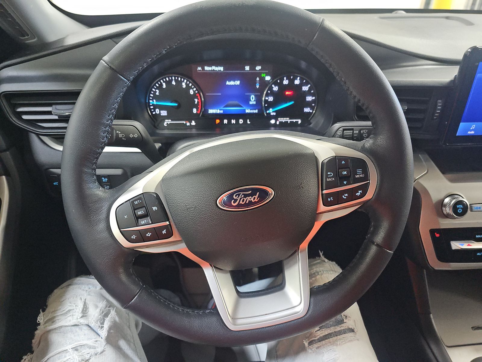 2022 Ford Explorer XLT AWD