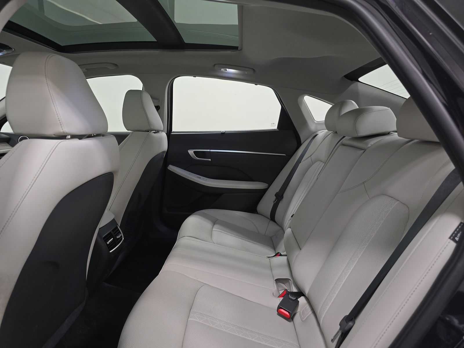 2025 Hyundai Sonata Hybrid Limited FWD