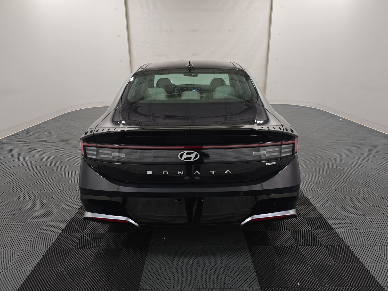 2025 Hyundai Sonata Hybrid Limited FWD