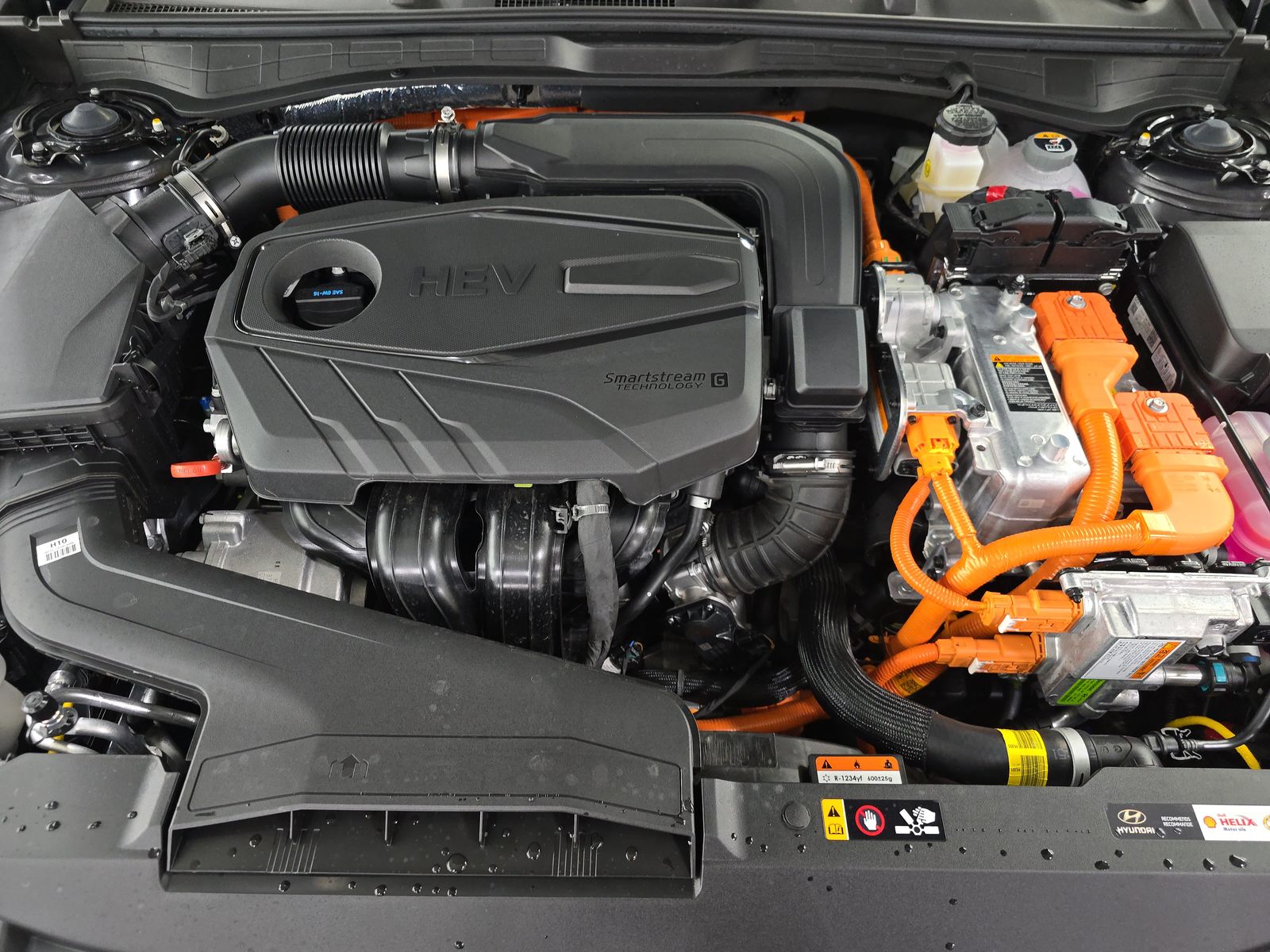 2025 Hyundai Sonata Hybrid Limited FWD