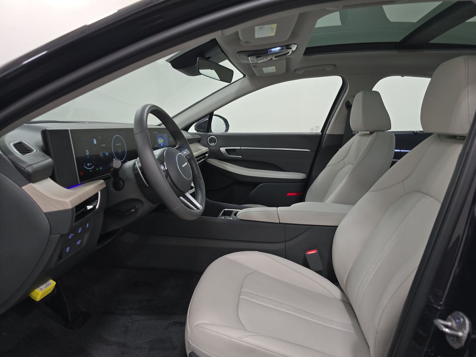 2025 Hyundai Sonata Hybrid Limited FWD