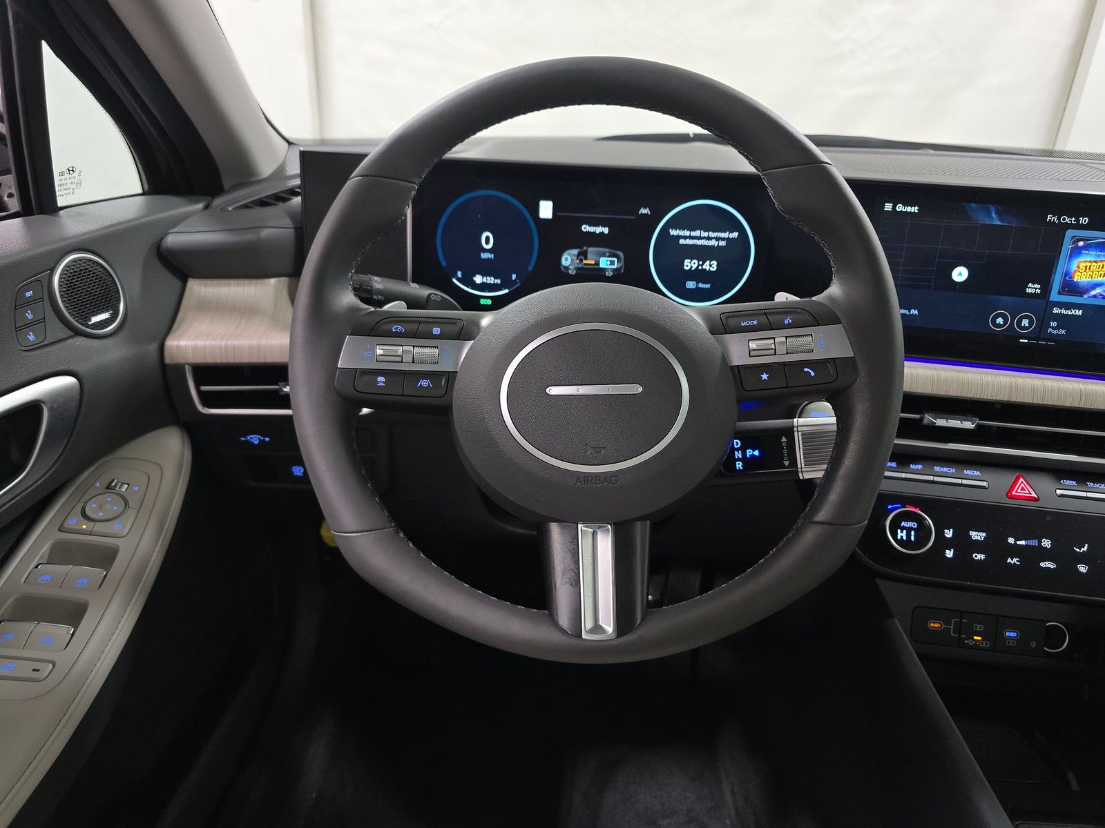 2025 Hyundai Sonata Hybrid Limited FWD