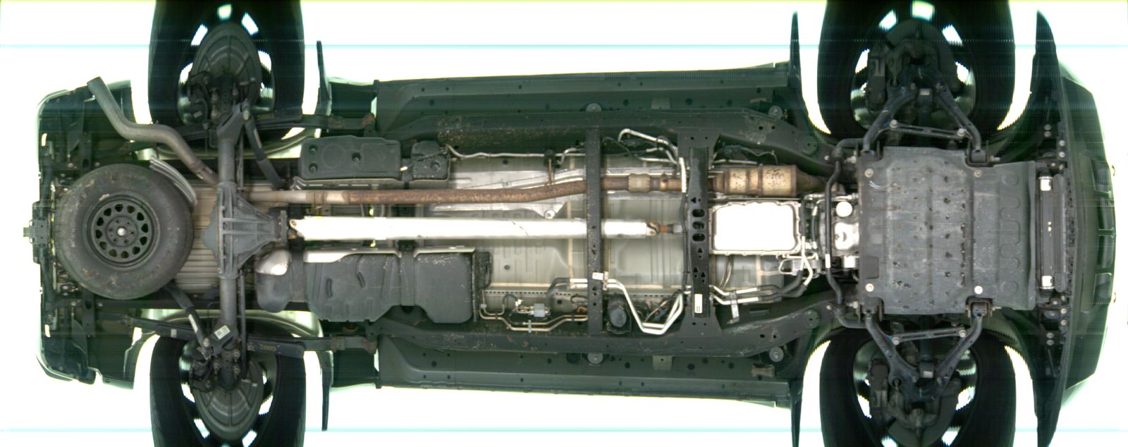 2022 Chevrolet Silverado 1500 RST RWD