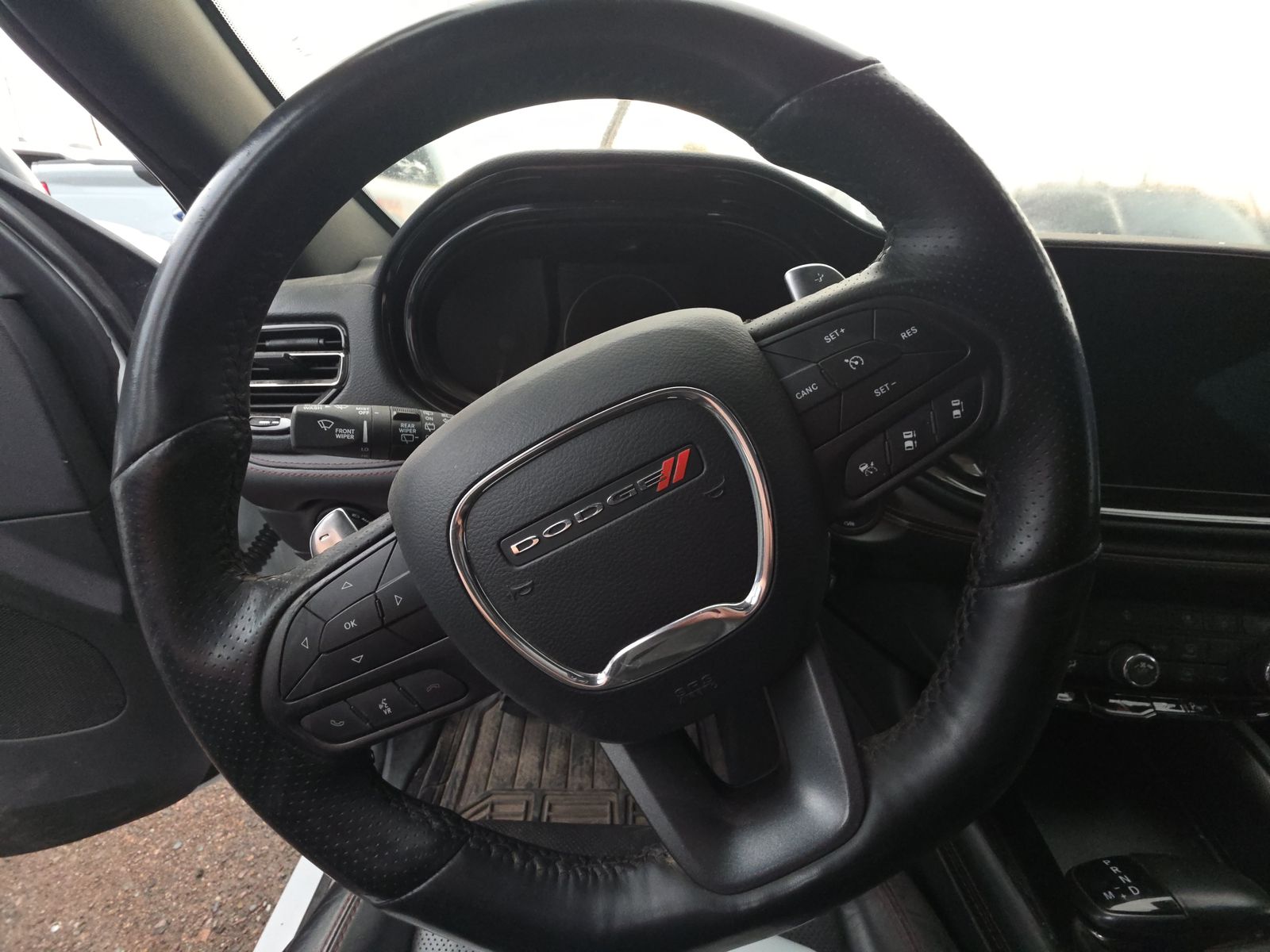 2023 Dodge Durango R/T Plus AWD