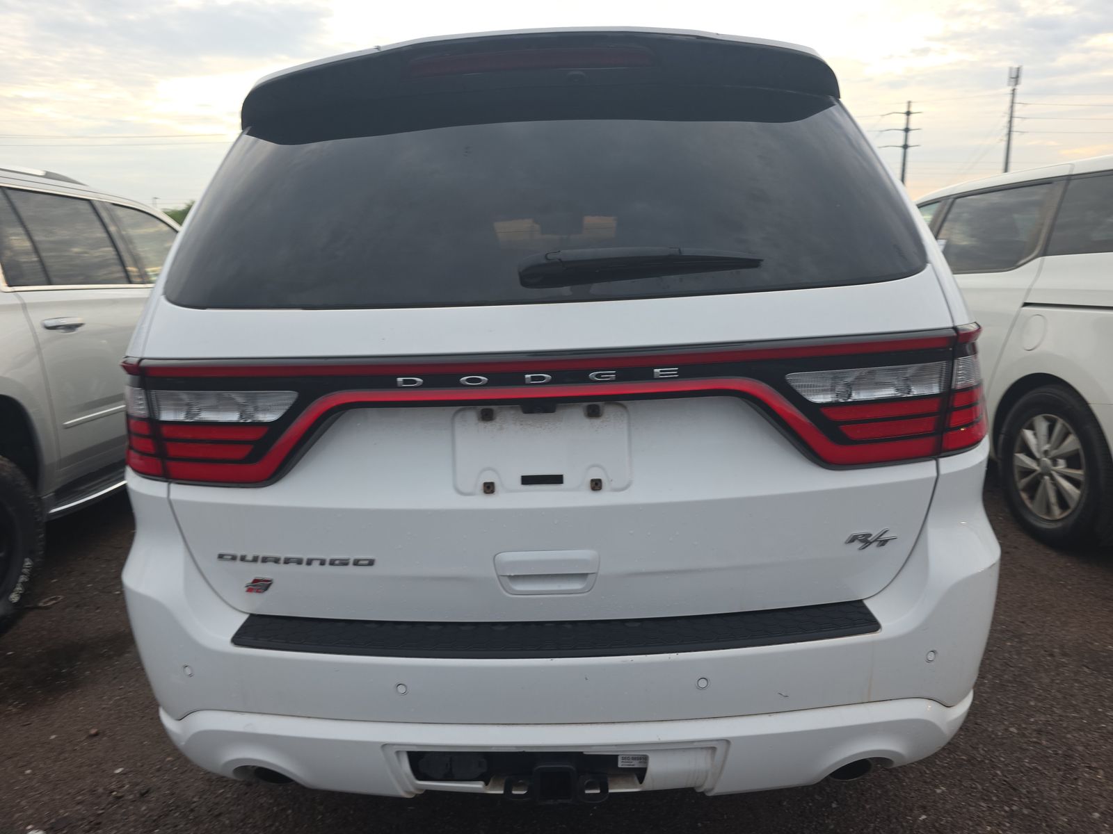 2023 Dodge Durango R/T Plus AWD