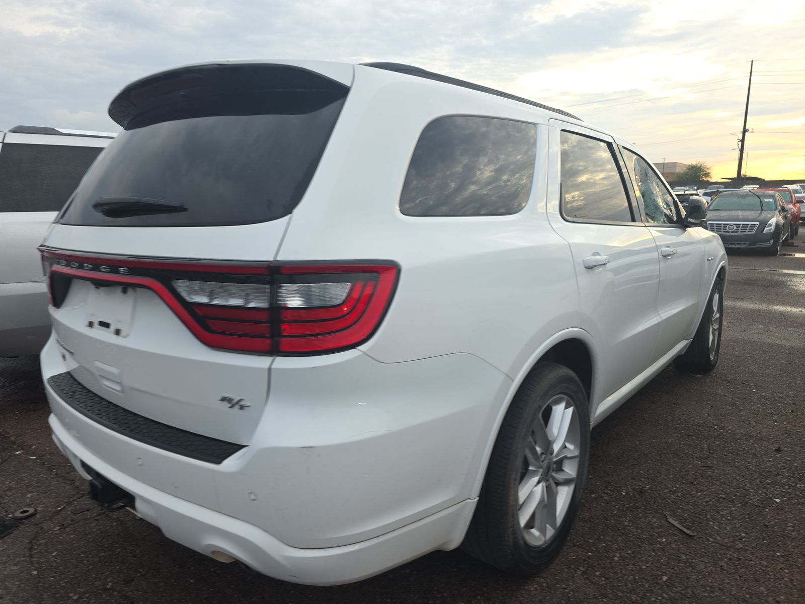2023 Dodge Durango R/T Plus AWD