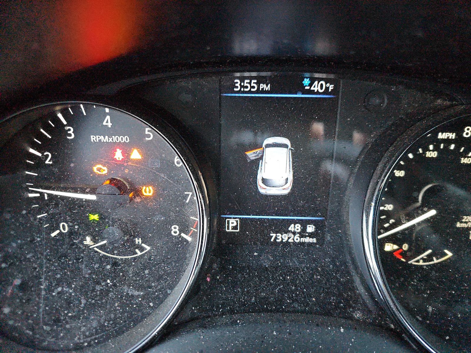 2020 Nissan Rogue Sport S FWD