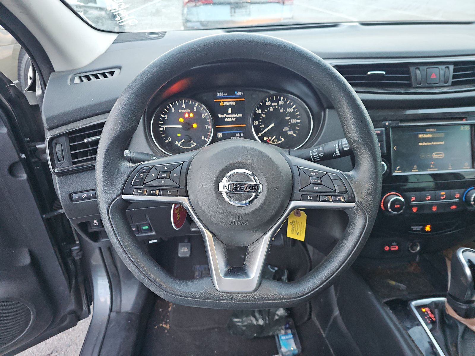 2020 Nissan Rogue Sport S FWD