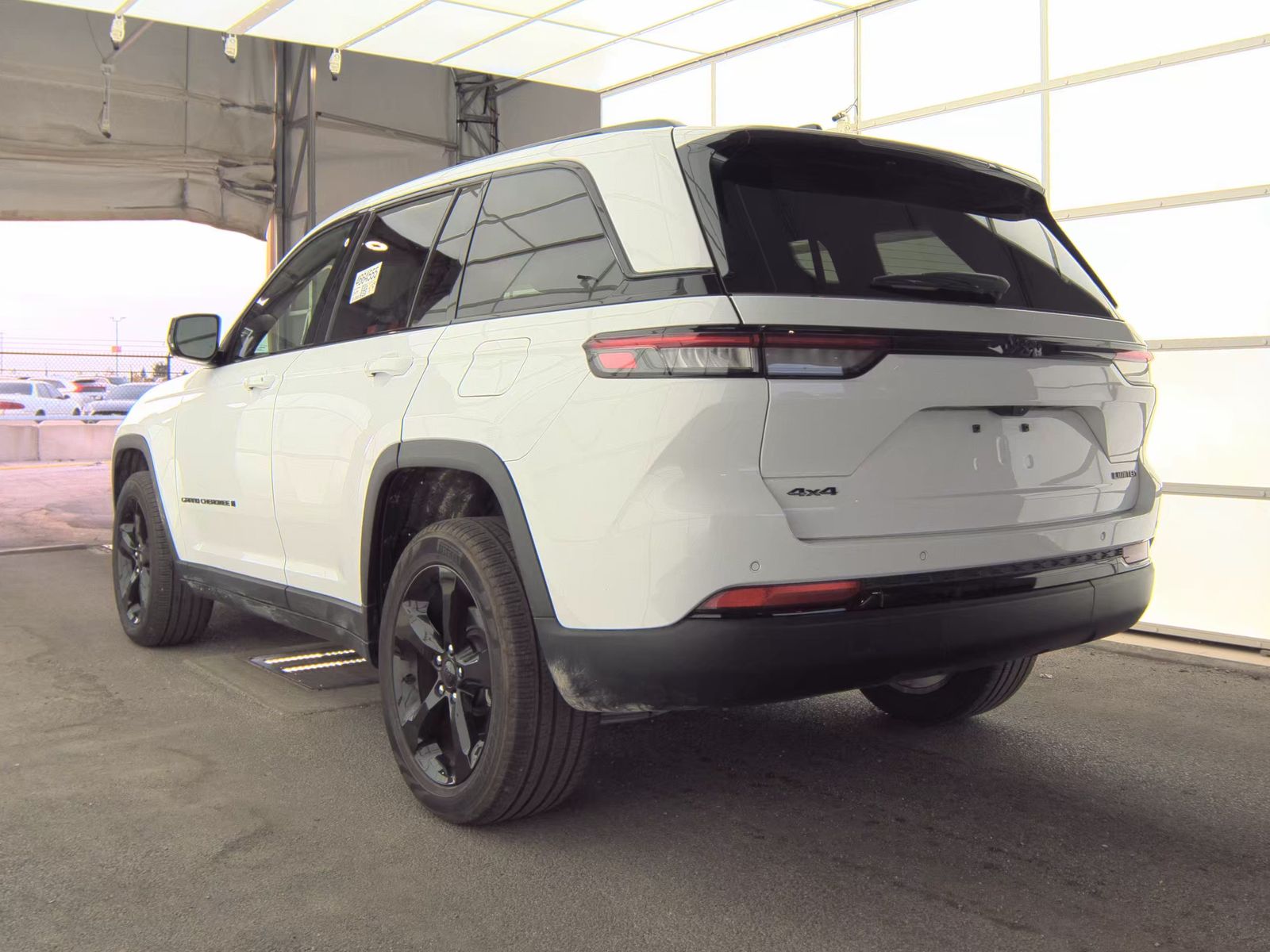 2024 Jeep Grand Cherokee Limited AWD