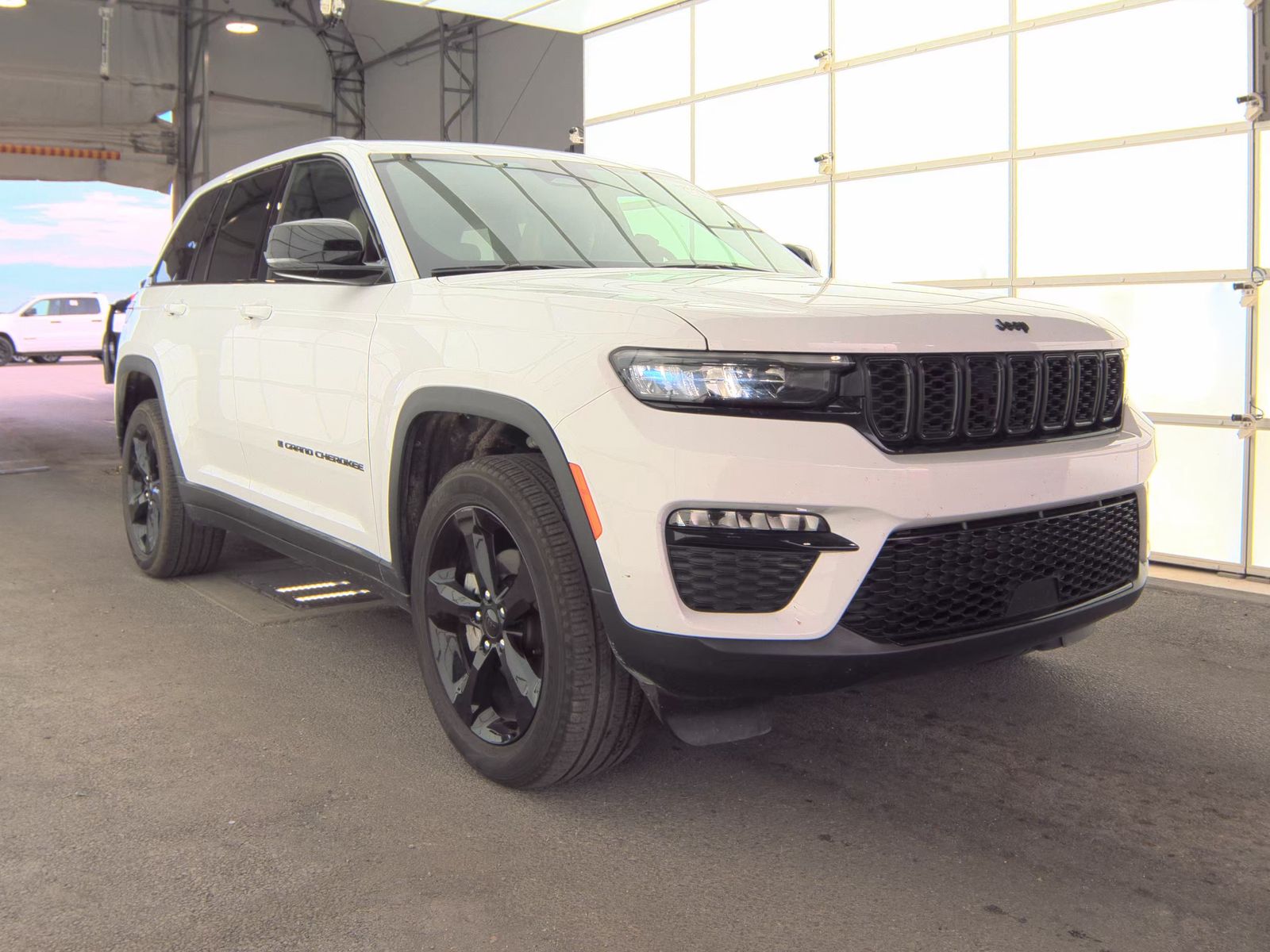 2024 Jeep Grand Cherokee Limited AWD