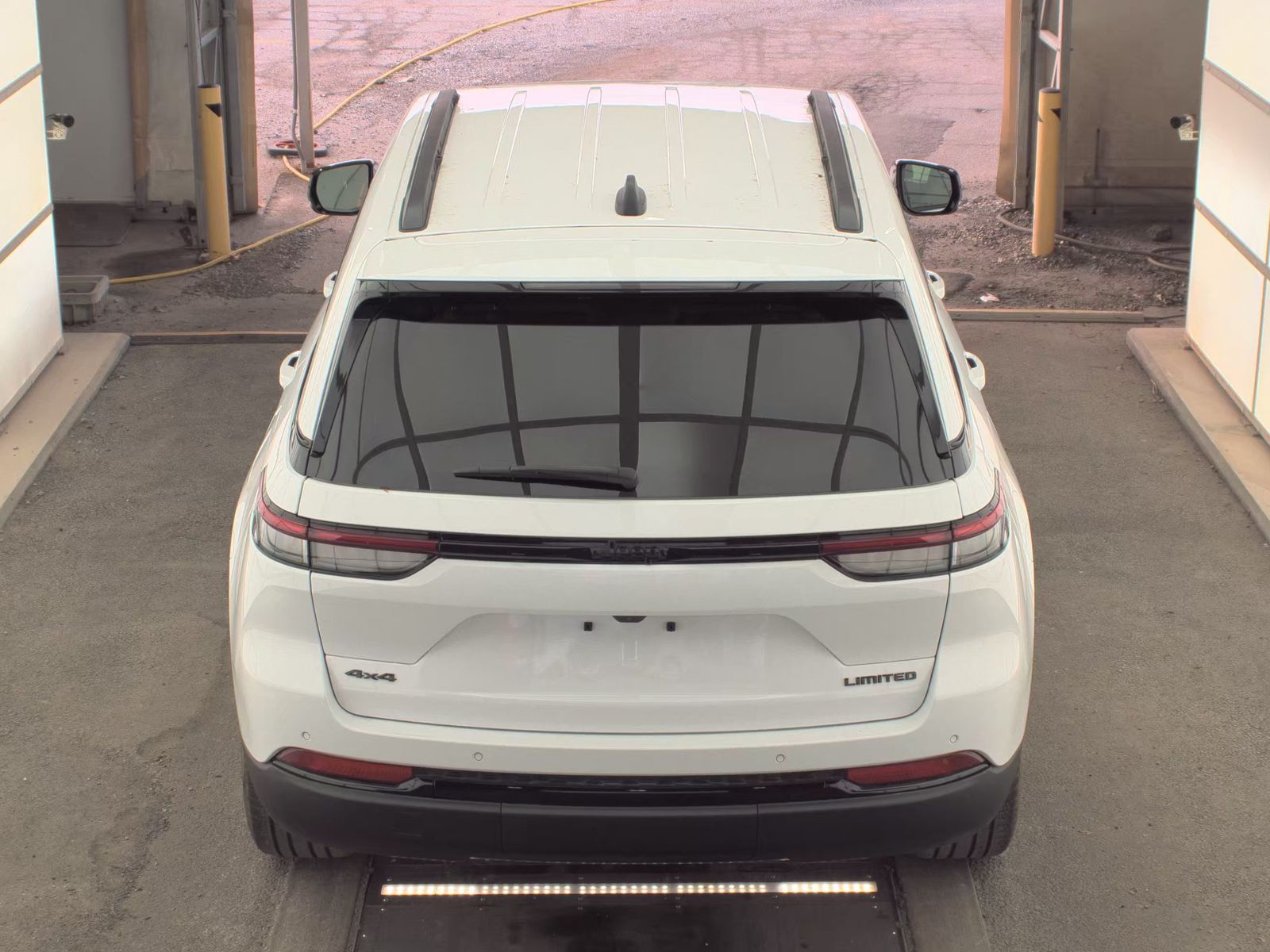 2024 Jeep Grand Cherokee Limited AWD