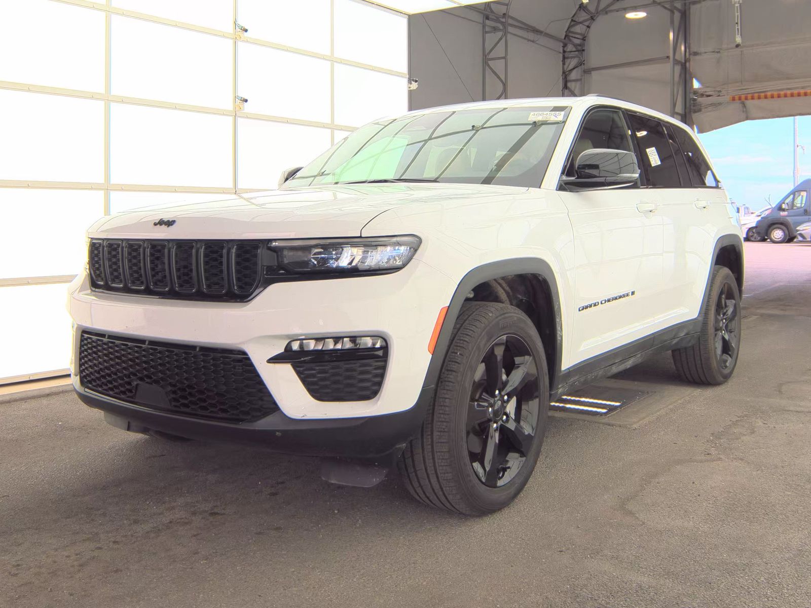 2024 Jeep Grand Cherokee Limited AWD