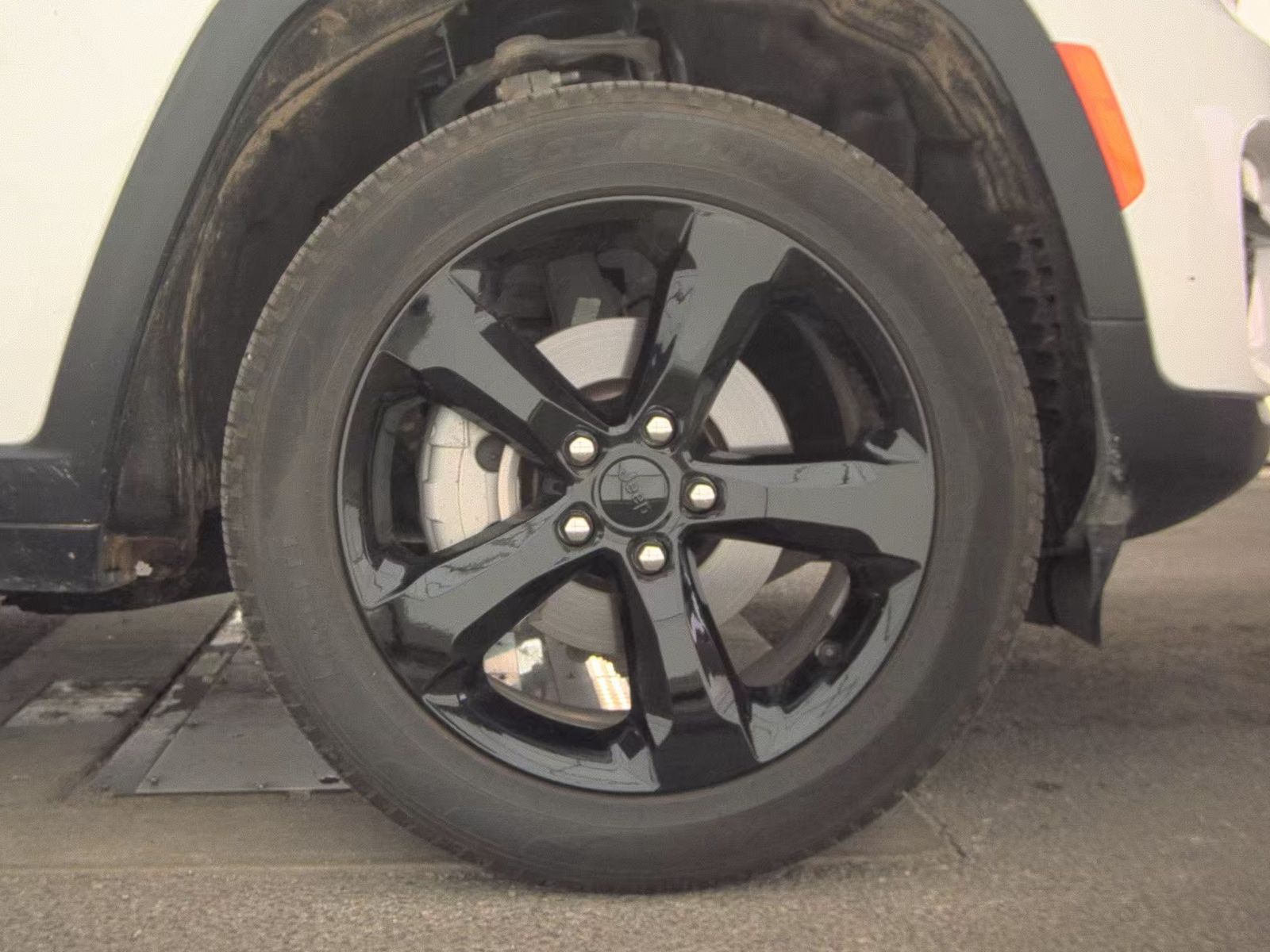 2024 Jeep Grand Cherokee Limited AWD