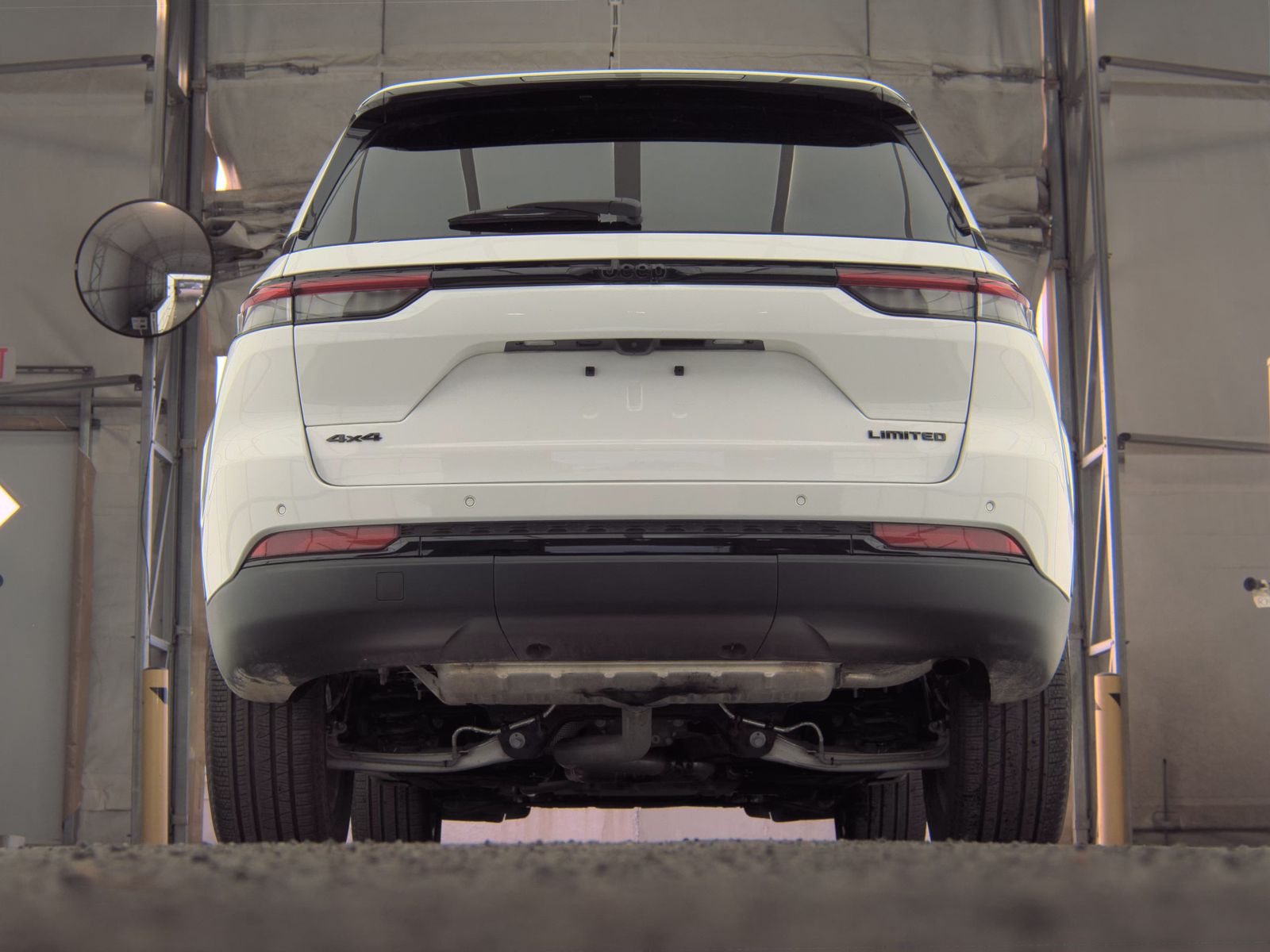 2024 Jeep Grand Cherokee Limited AWD