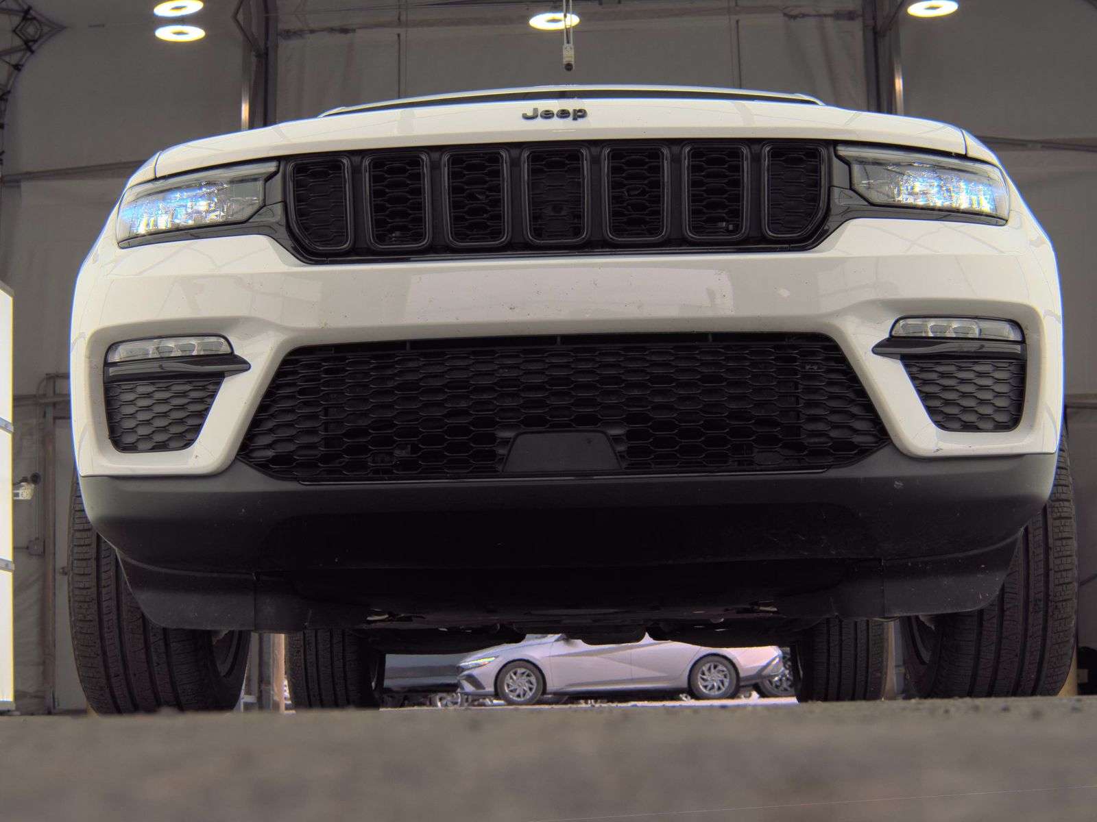 2024 Jeep Grand Cherokee Limited AWD