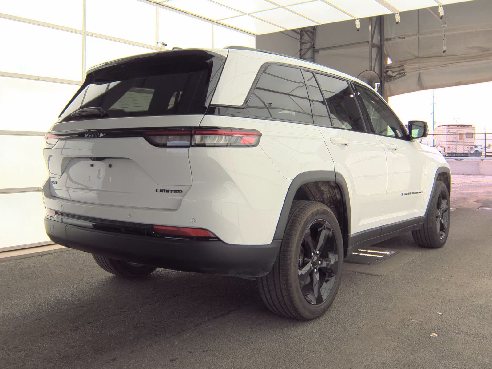 2024 Jeep Grand Cherokee Limited AWD