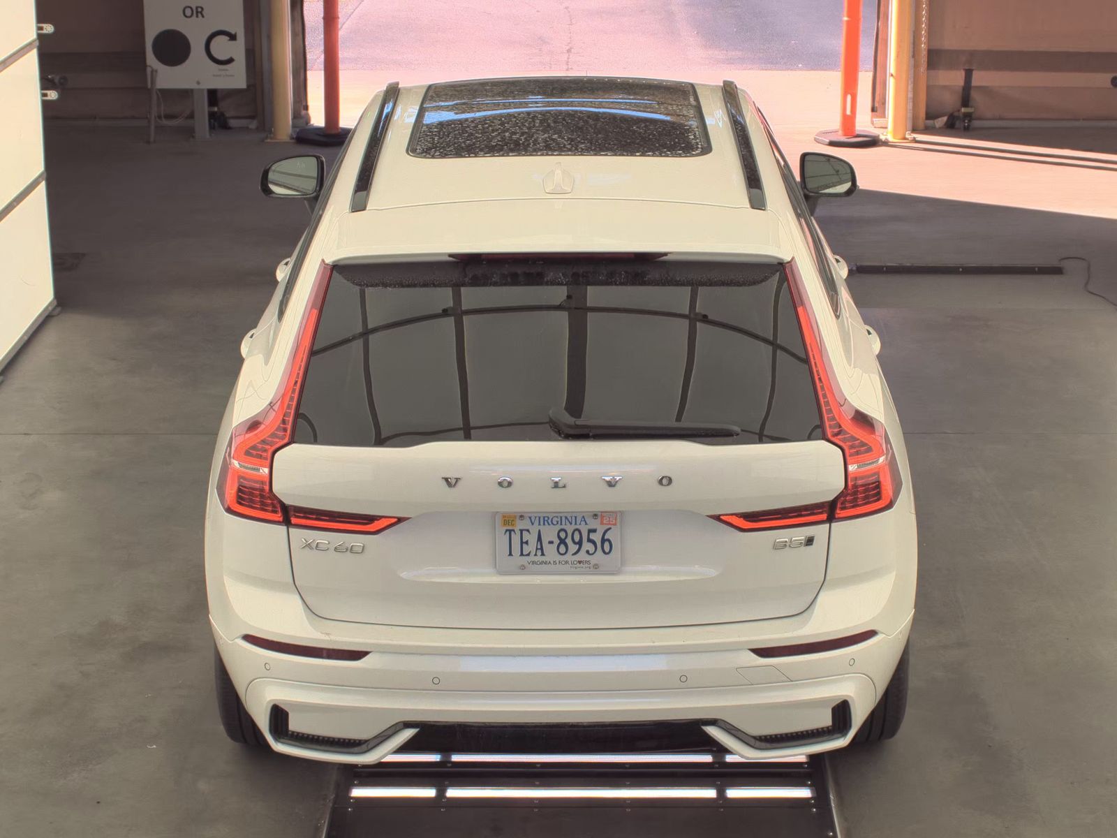 2025 Volvo XC60 B5 Plus AWD