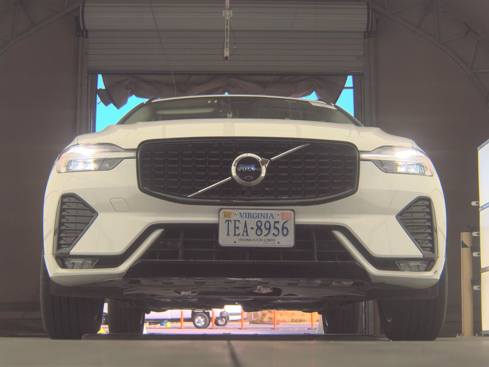 2025 Volvo XC60 B5 Plus AWD