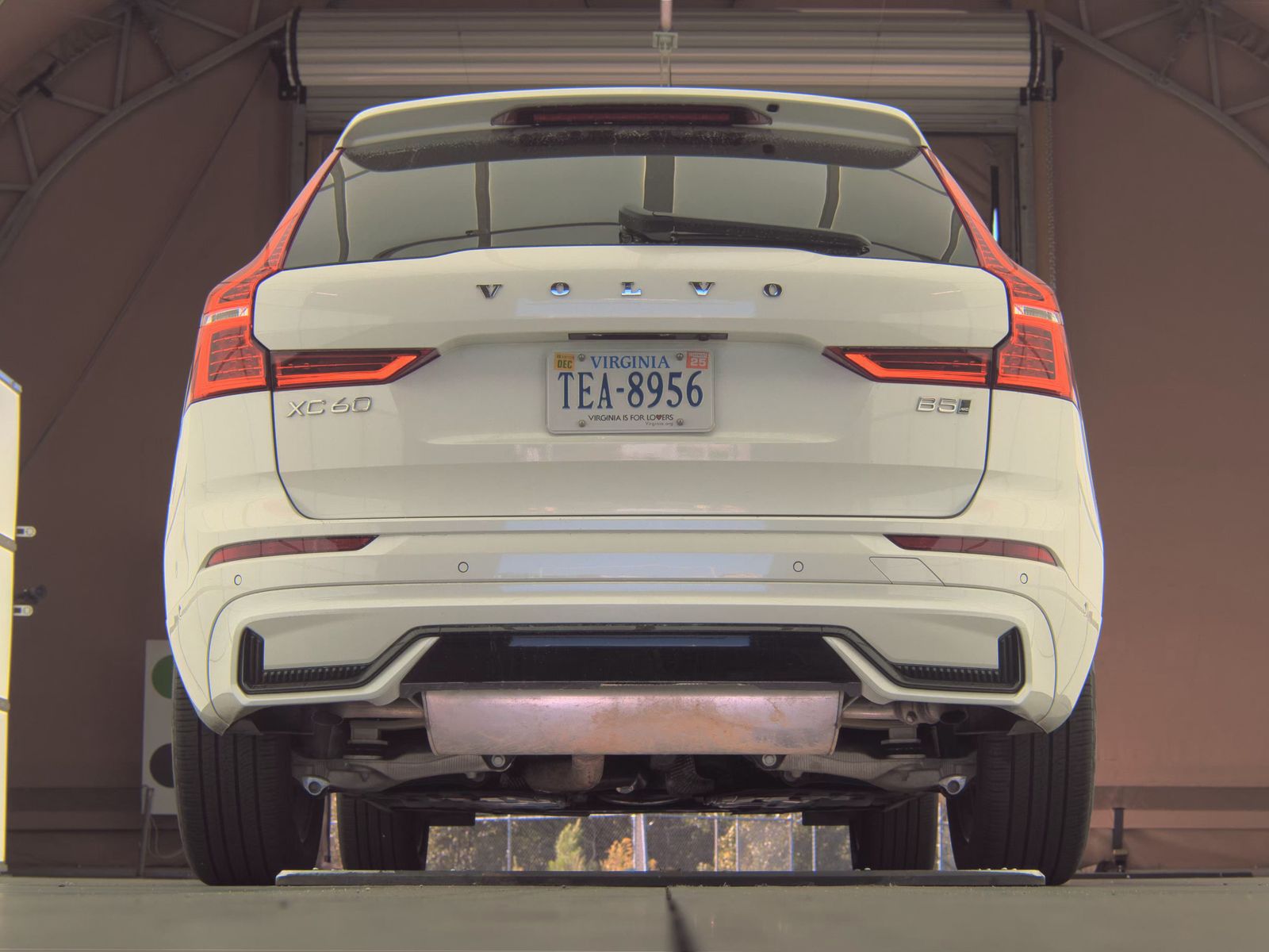 2025 Volvo XC60 B5 Plus AWD