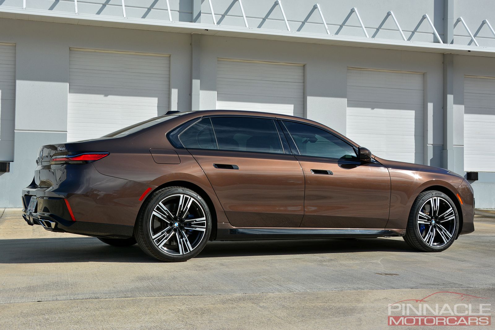 2023 BMW 7 Series Sedan 760i xDrive