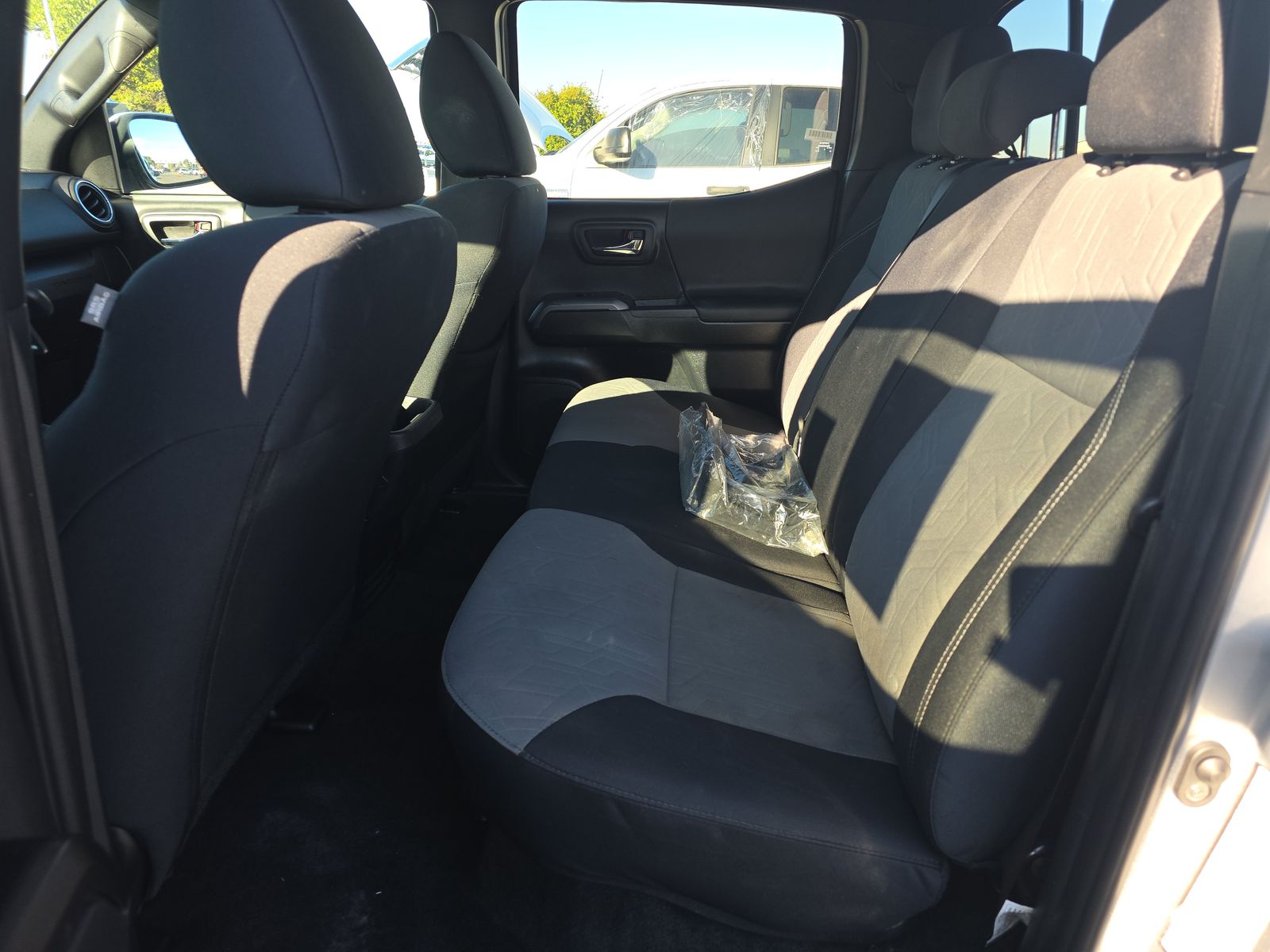 2023 Toyota Tacoma TRD Off-Road AWD