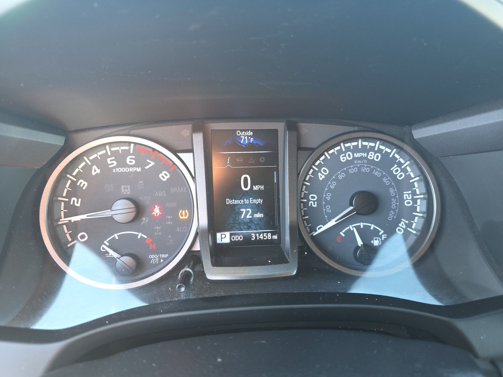 2023 Toyota Tacoma TRD Off-Road AWD