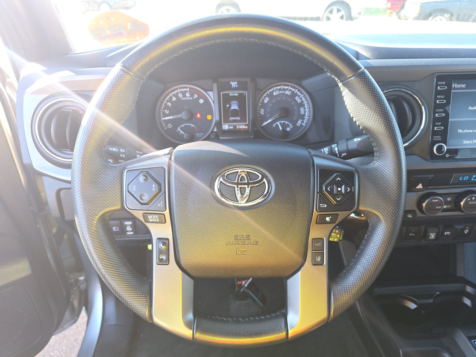 2023 Toyota Tacoma TRD Off-Road AWD