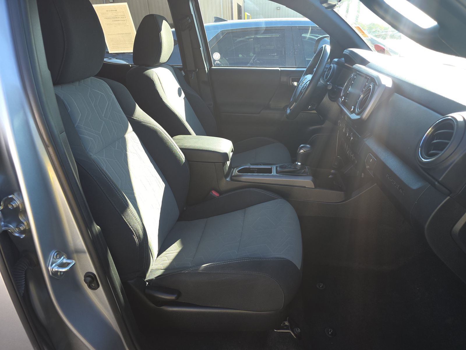 2023 Toyota Tacoma TRD Off-Road AWD