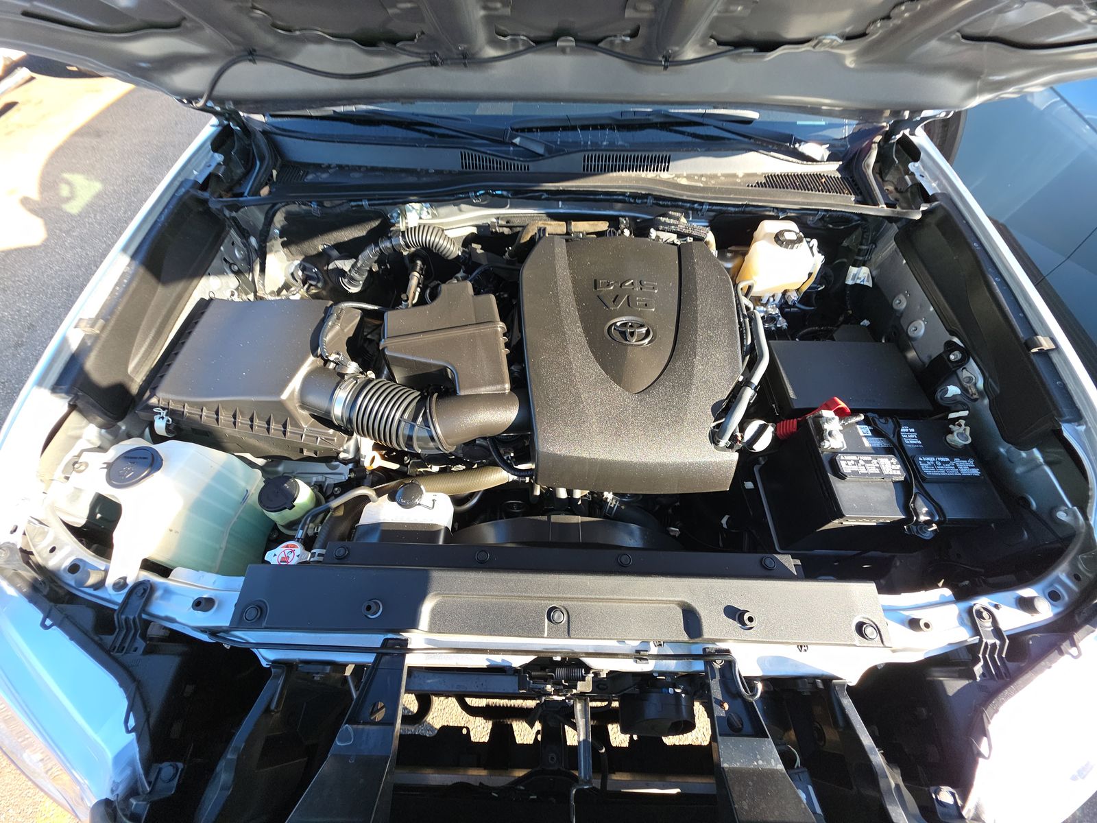 2023 Toyota Tacoma TRD Off-Road AWD