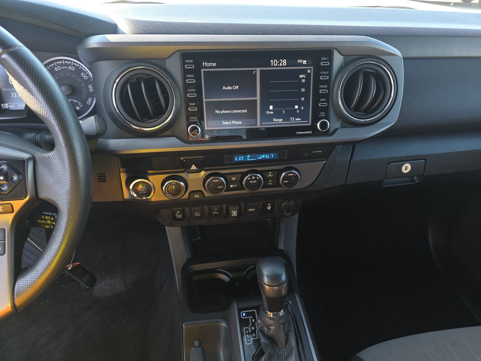 2023 Toyota Tacoma TRD Off-Road AWD