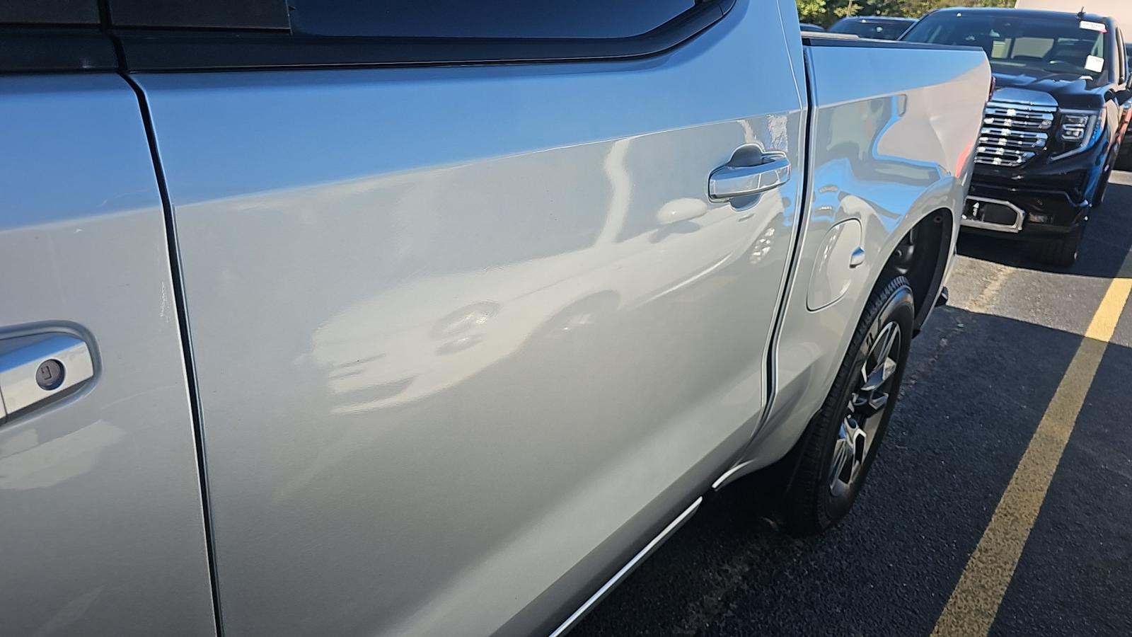 2022 Chevrolet Silverado 1500 RST RWD