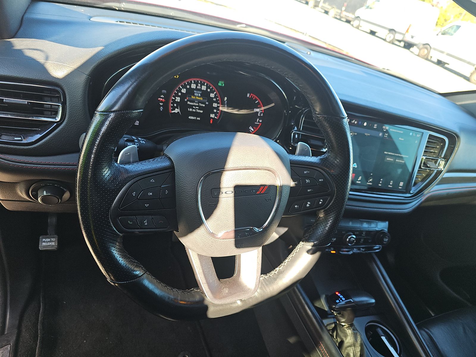 2024 Dodge Durango R/T Plus AWD