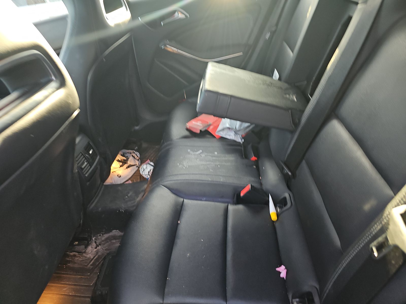 2018 Mercedes-Benz CLA CLA 250 FWD