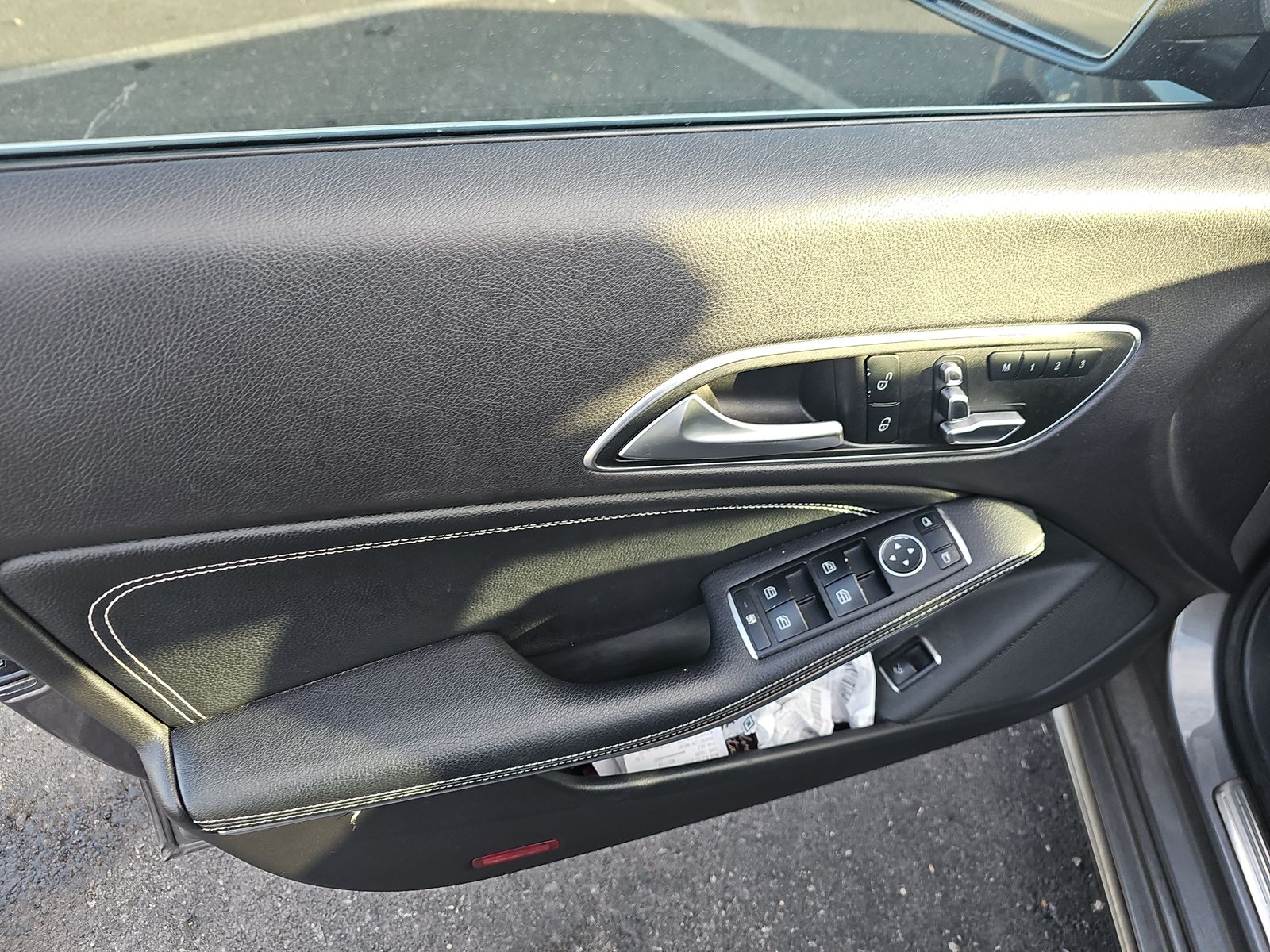 2018 Mercedes-Benz CLA CLA 250 FWD