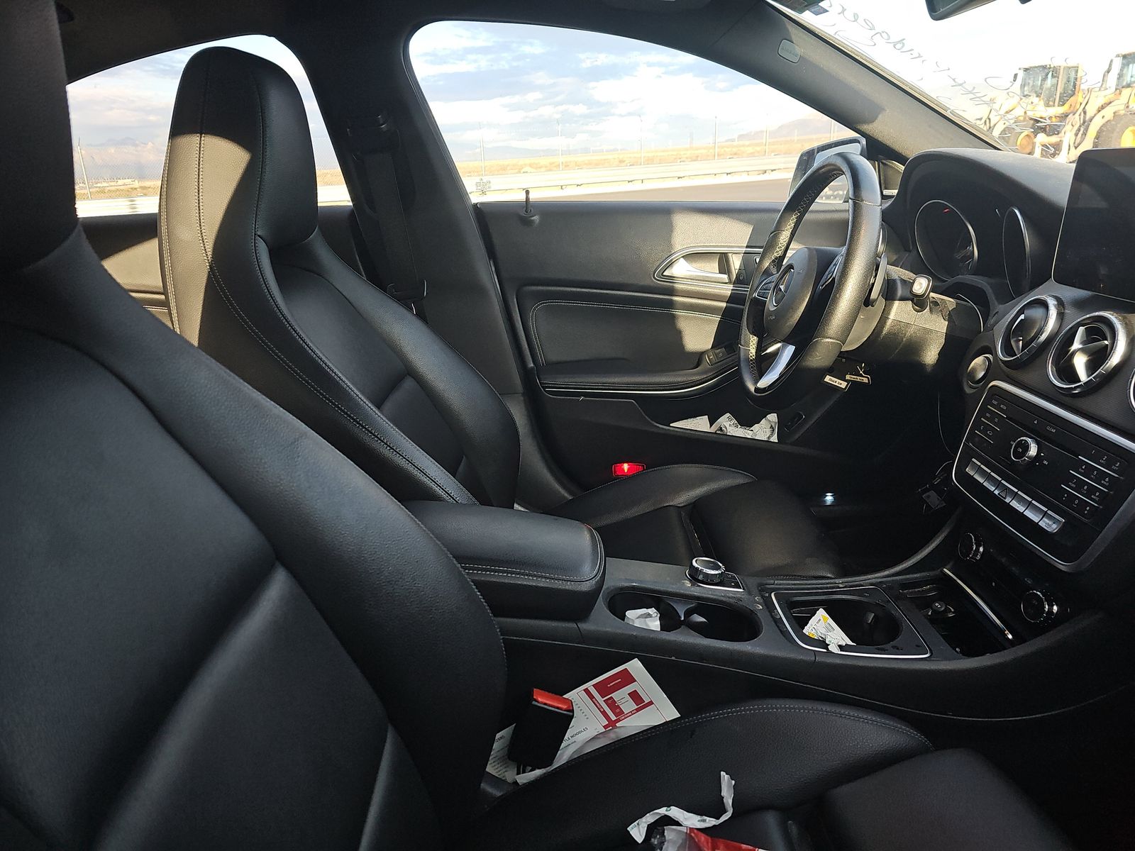 2018 Mercedes-Benz CLA CLA 250 FWD