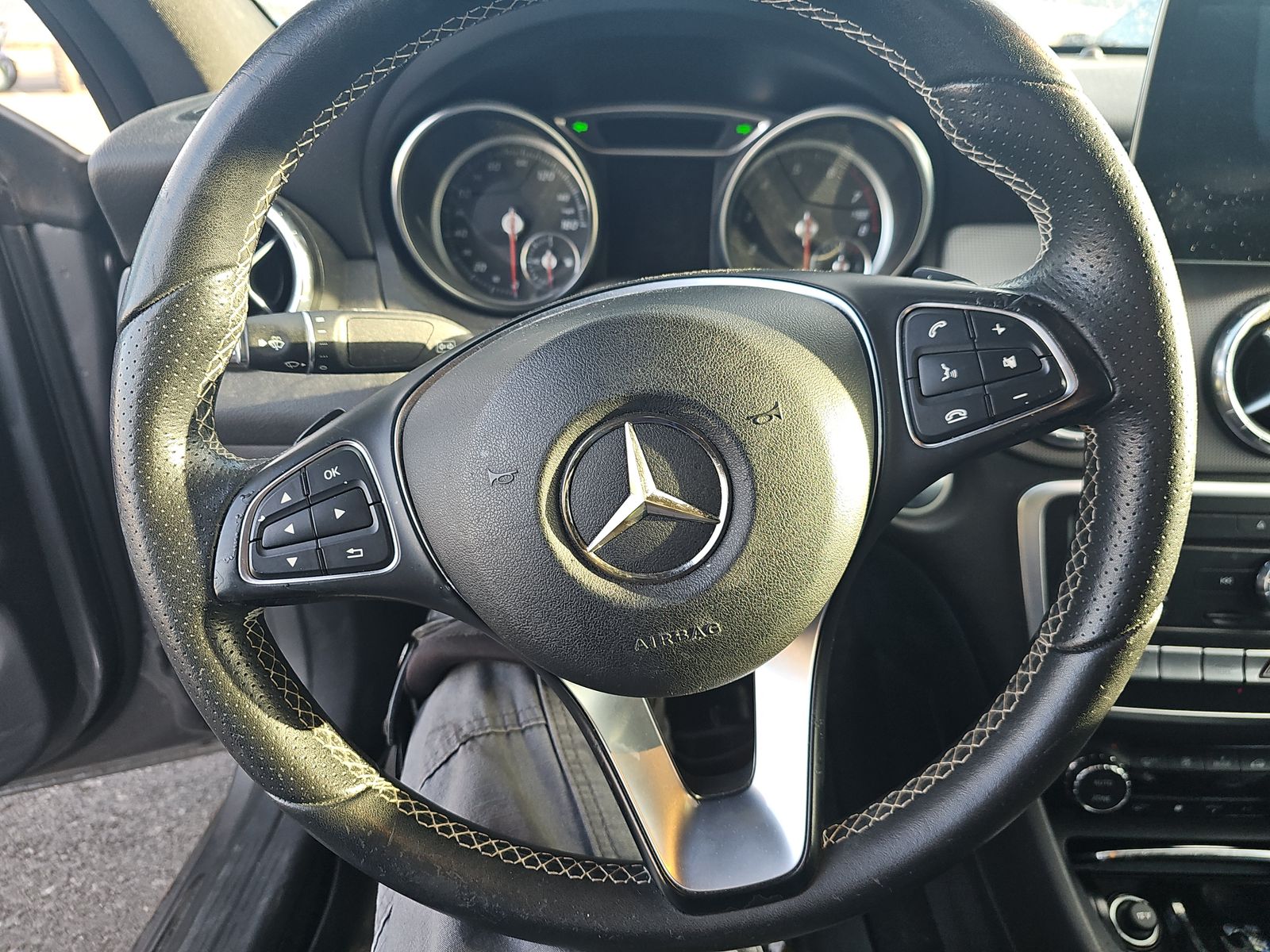 2018 Mercedes-Benz CLA CLA 250 FWD