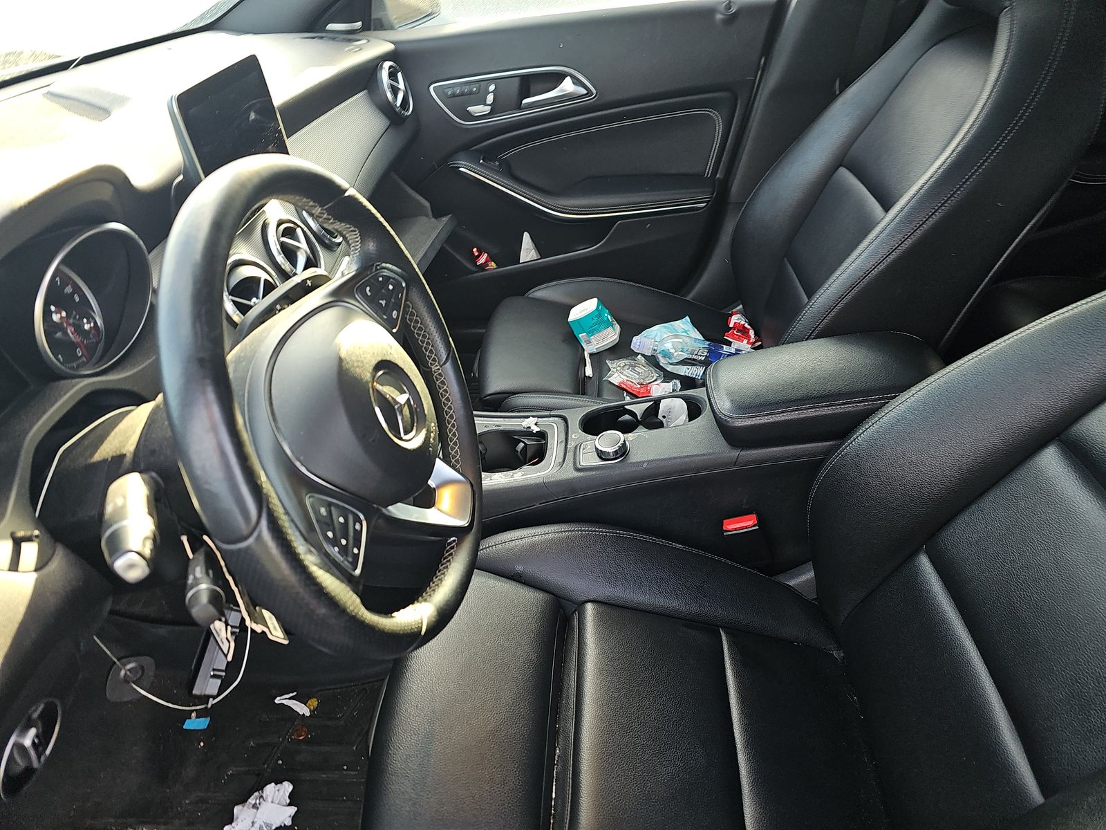 2018 Mercedes-Benz CLA CLA 250 FWD