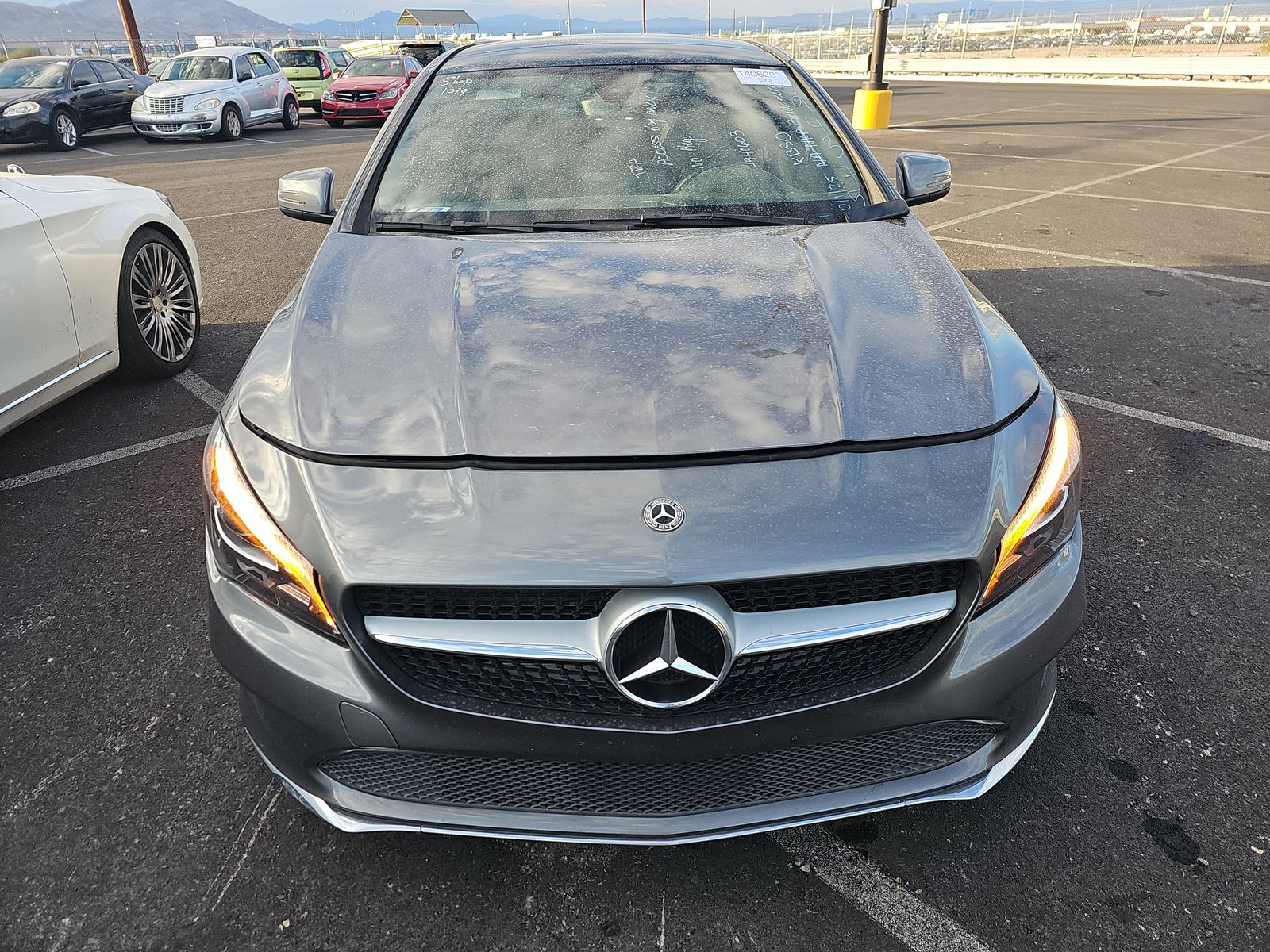 2018 Mercedes-Benz CLA CLA 250 FWD