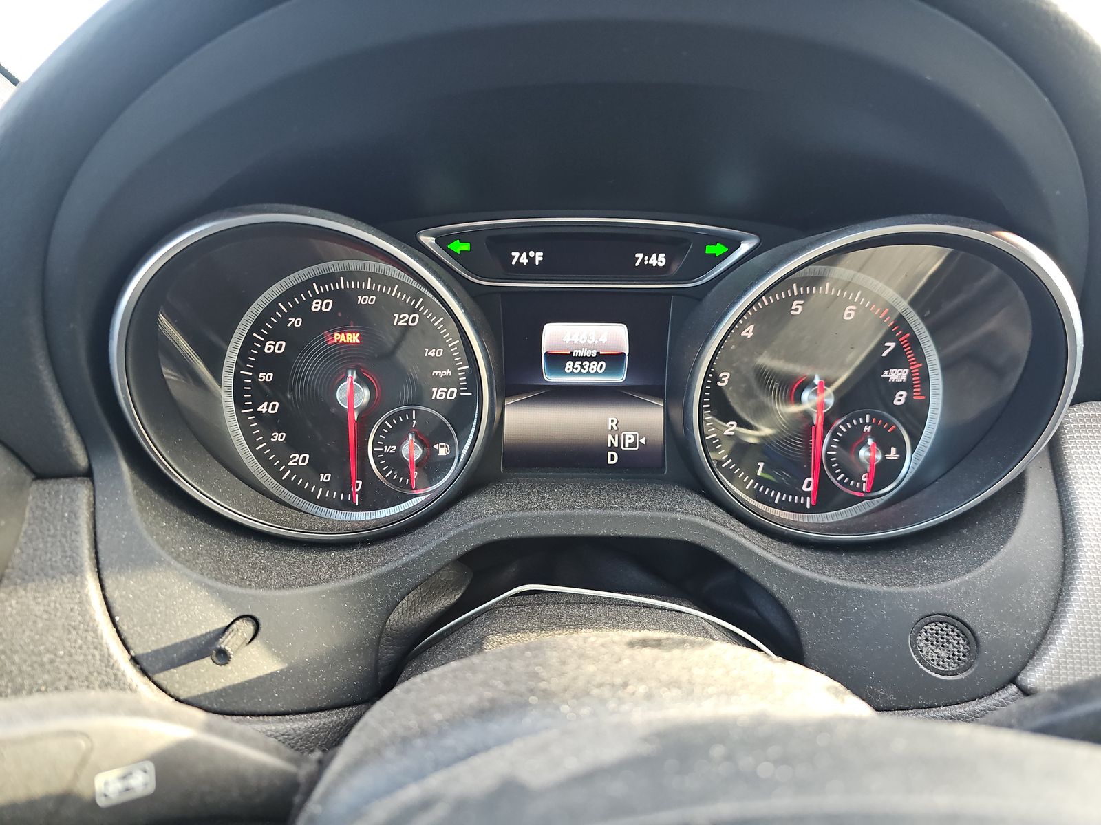 2018 Mercedes-Benz CLA CLA 250 FWD