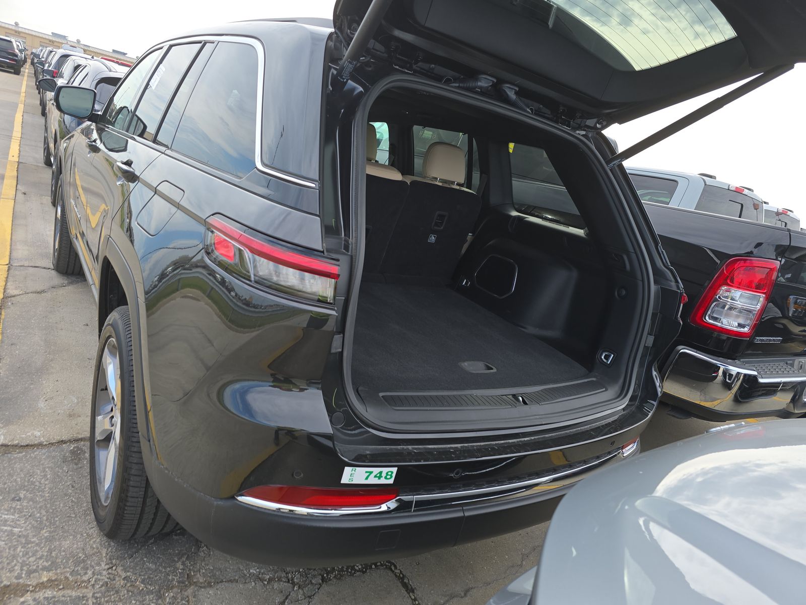 2024 Jeep Grand Cherokee Limited AWD