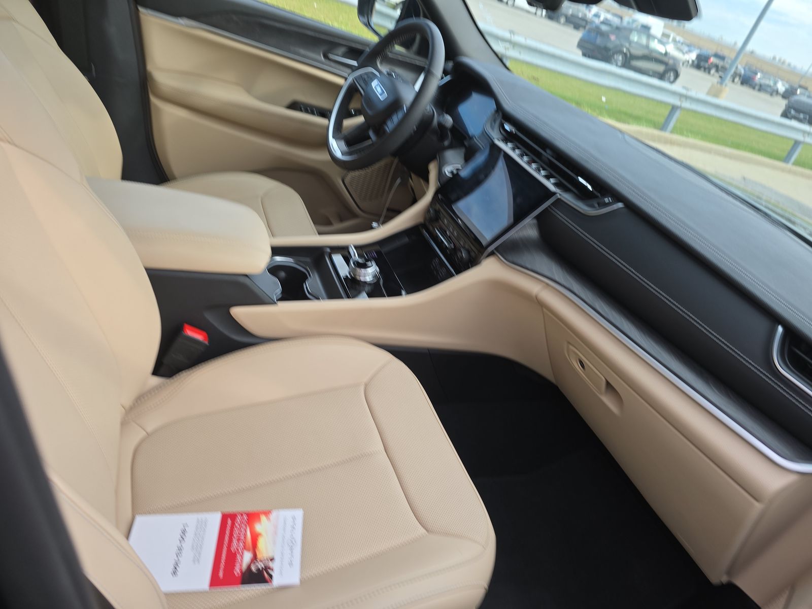 2024 Jeep Grand Cherokee Limited AWD