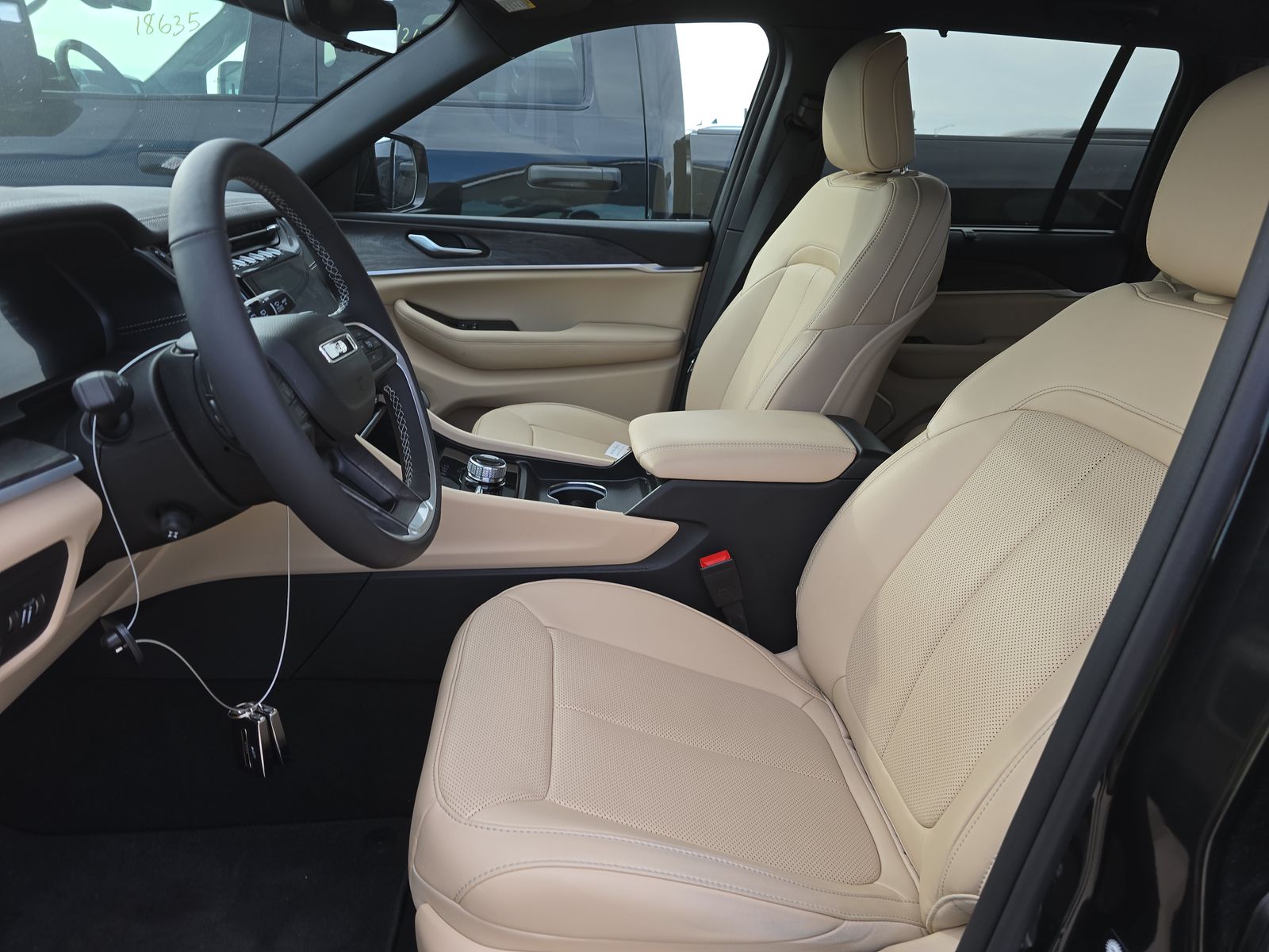 2024 Jeep Grand Cherokee Limited AWD