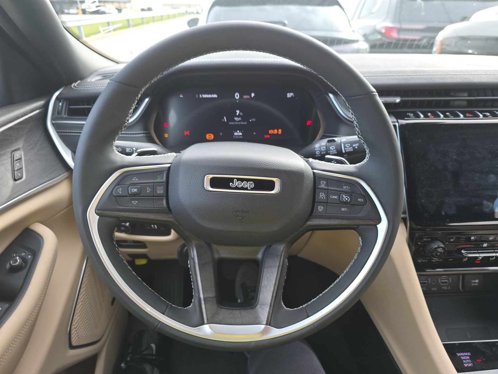 2024 Jeep Grand Cherokee Limited AWD