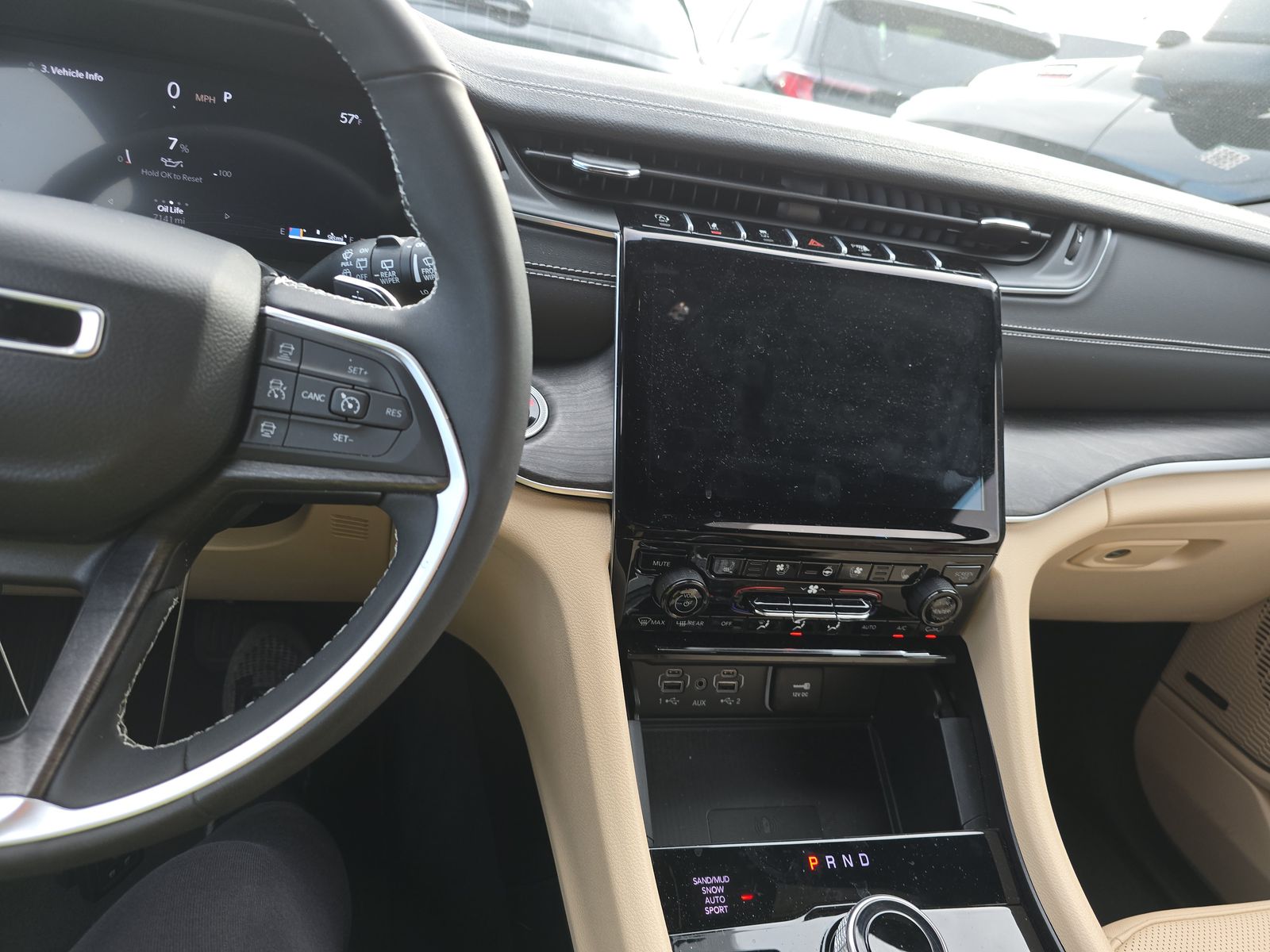 2024 Jeep Grand Cherokee Limited AWD